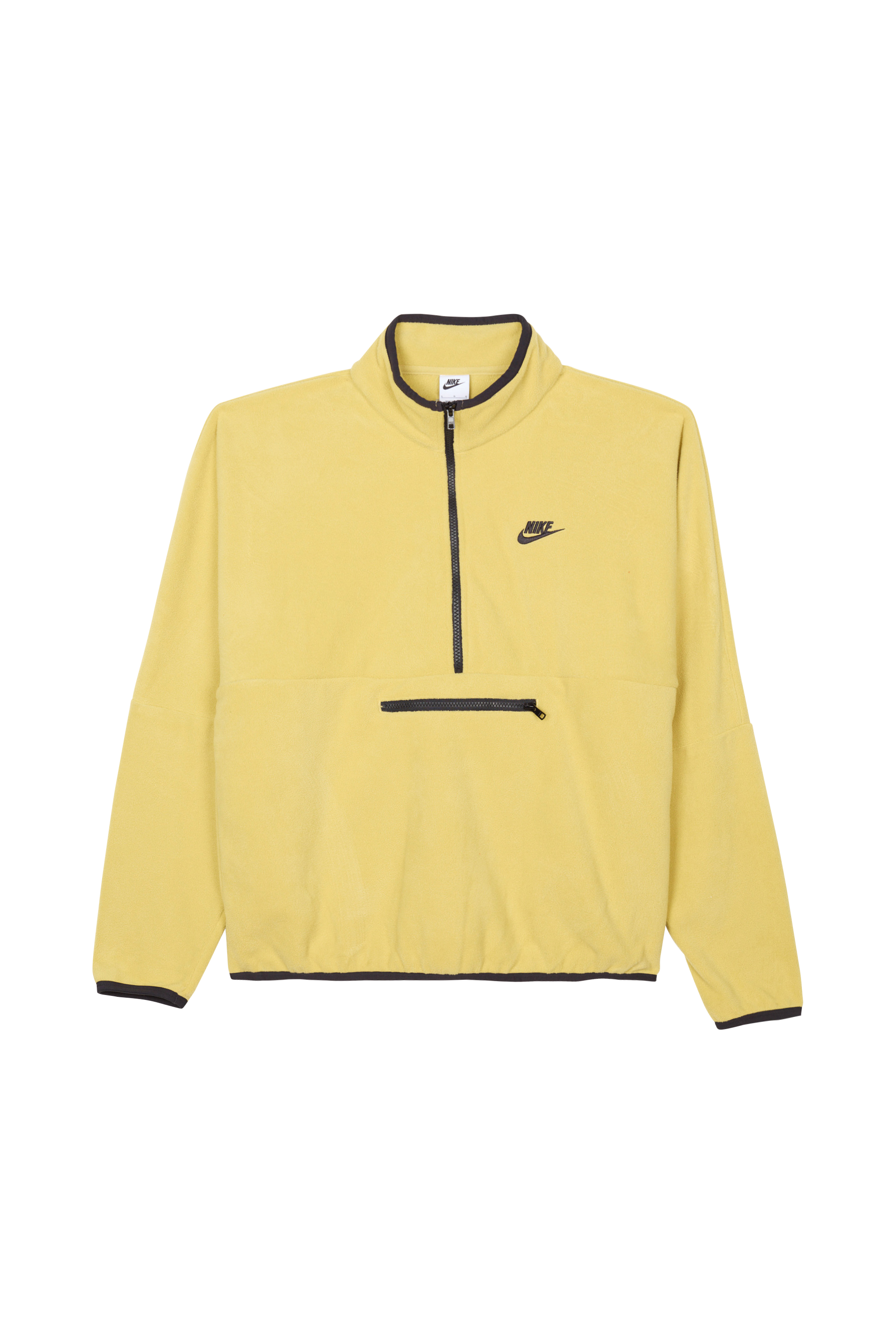 Polaire Jaune