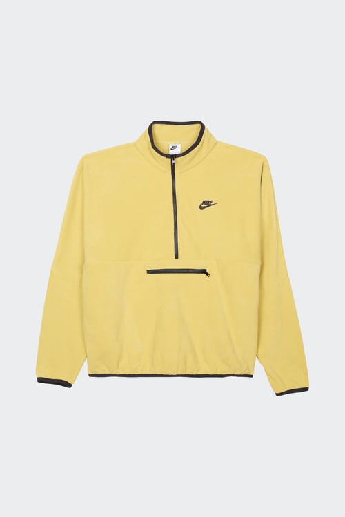 NIKE Polaire Jaune