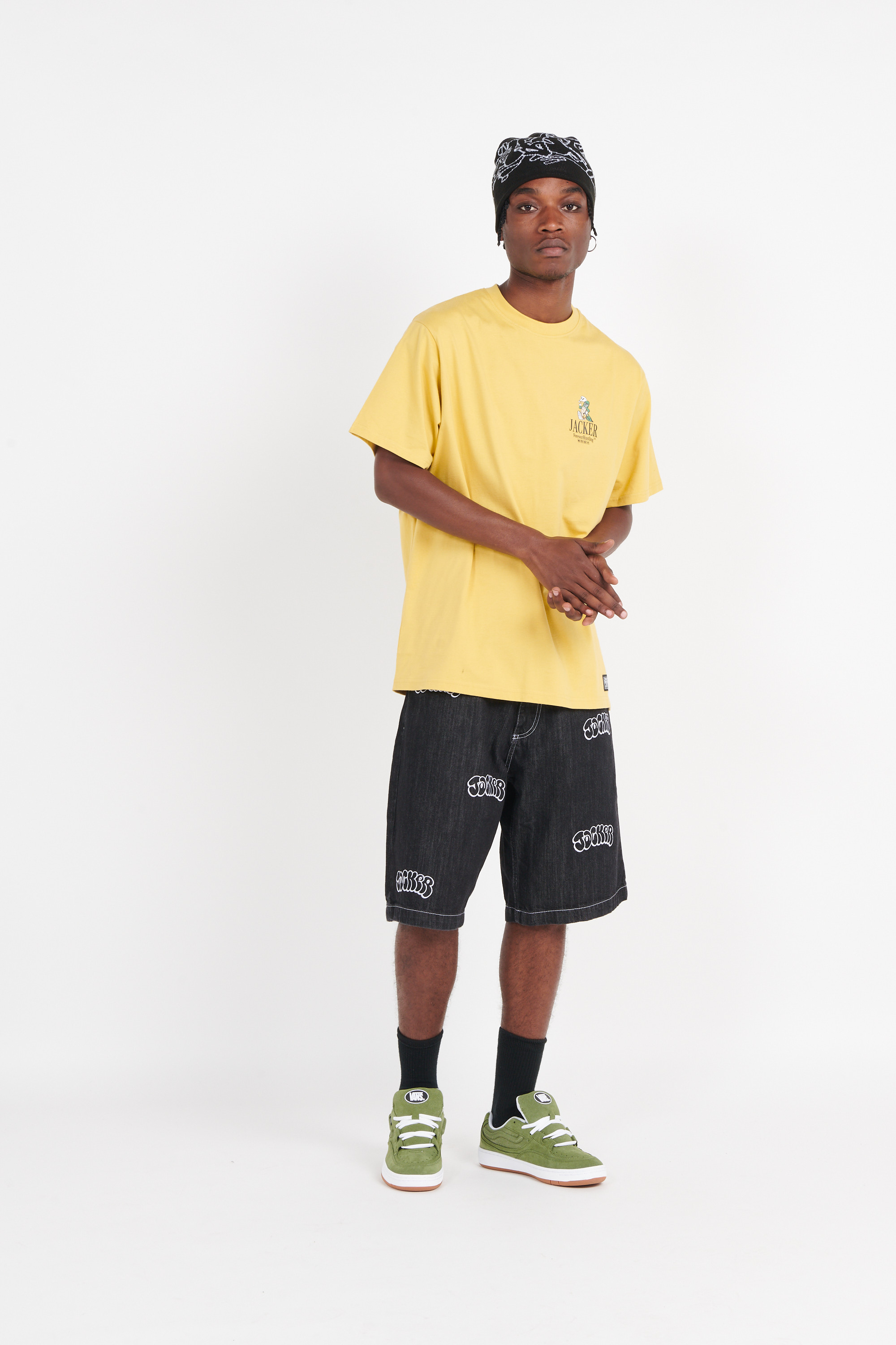 T-shirt Yellow