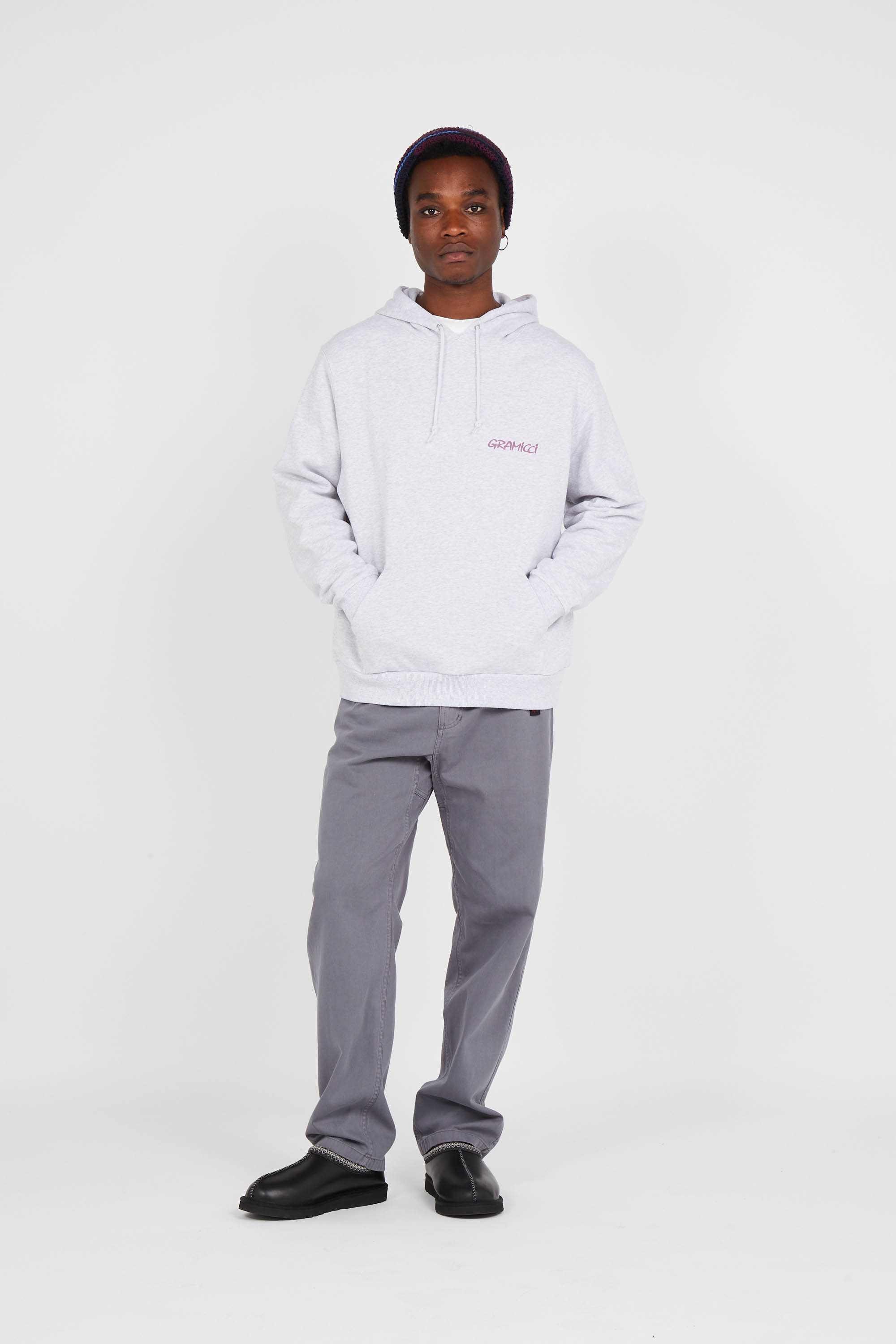 Hoodie Gris