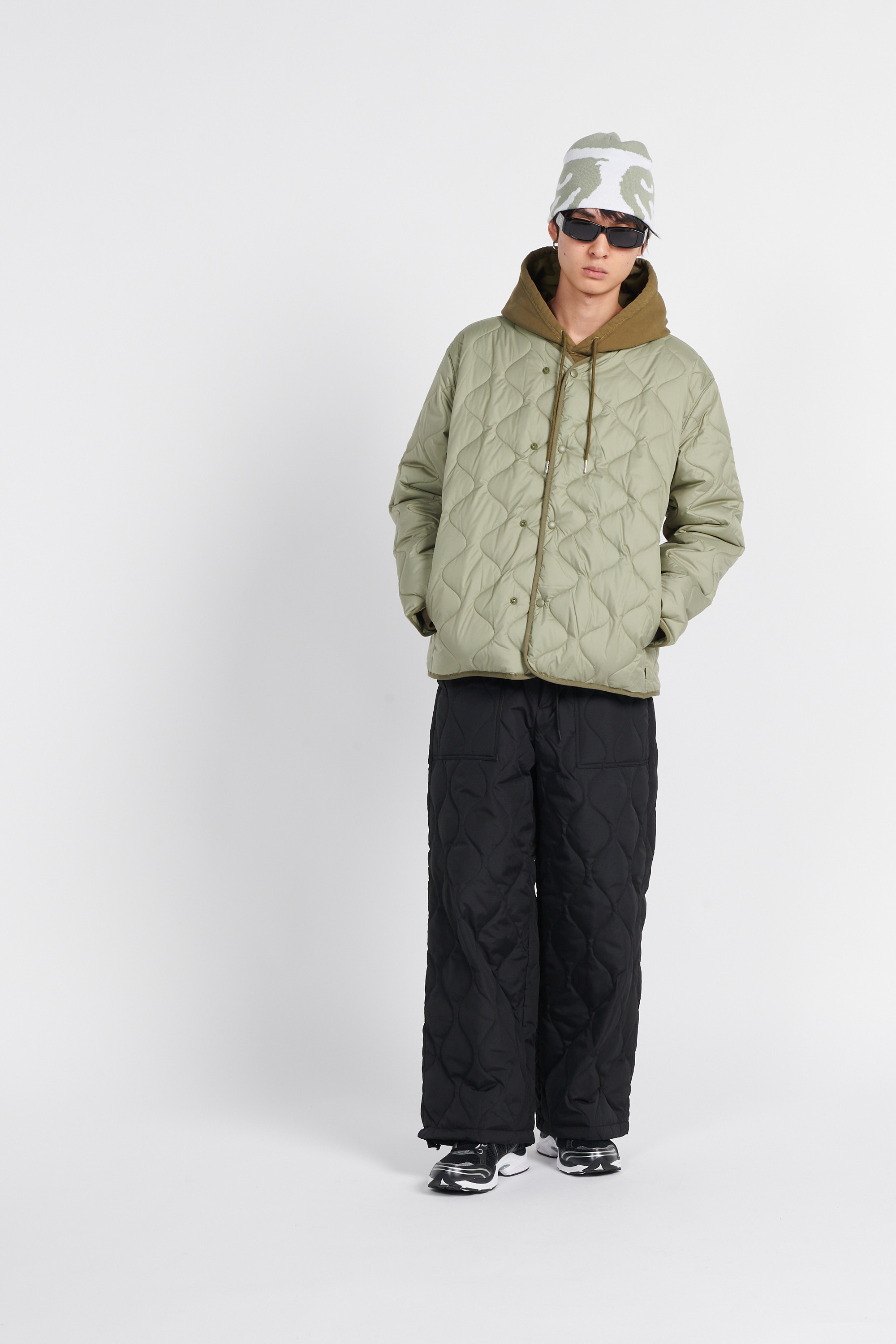 Jacket Green