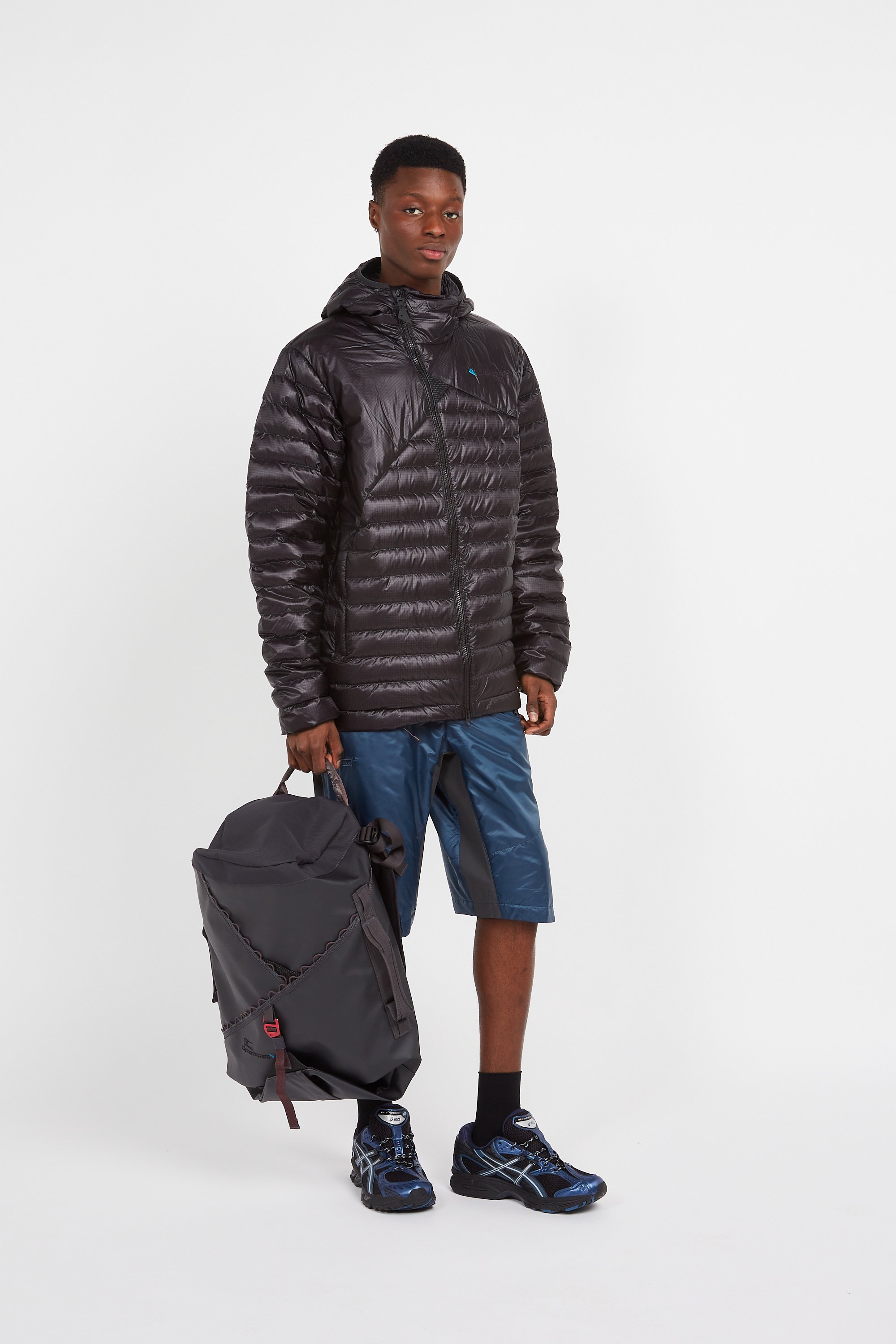 Austin backpack | Black by KLATTERMUSEN Austin backpack Black