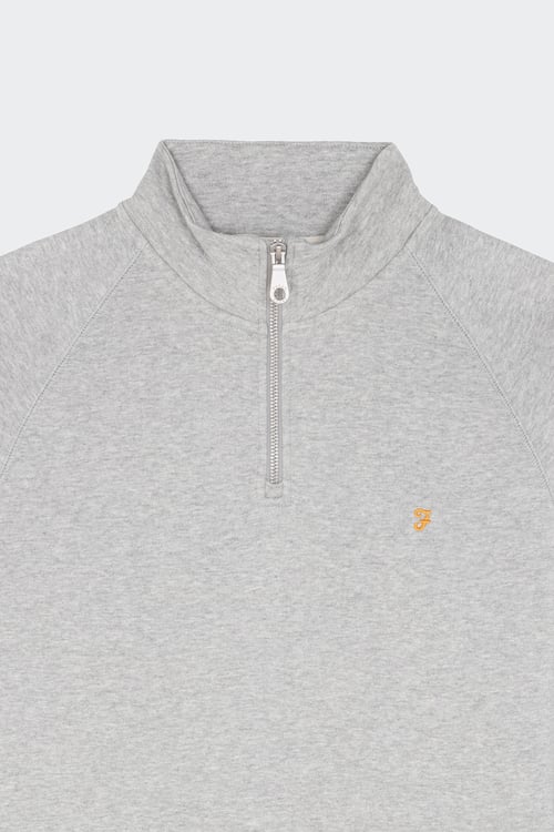 FARAH Sweatshirt Gris