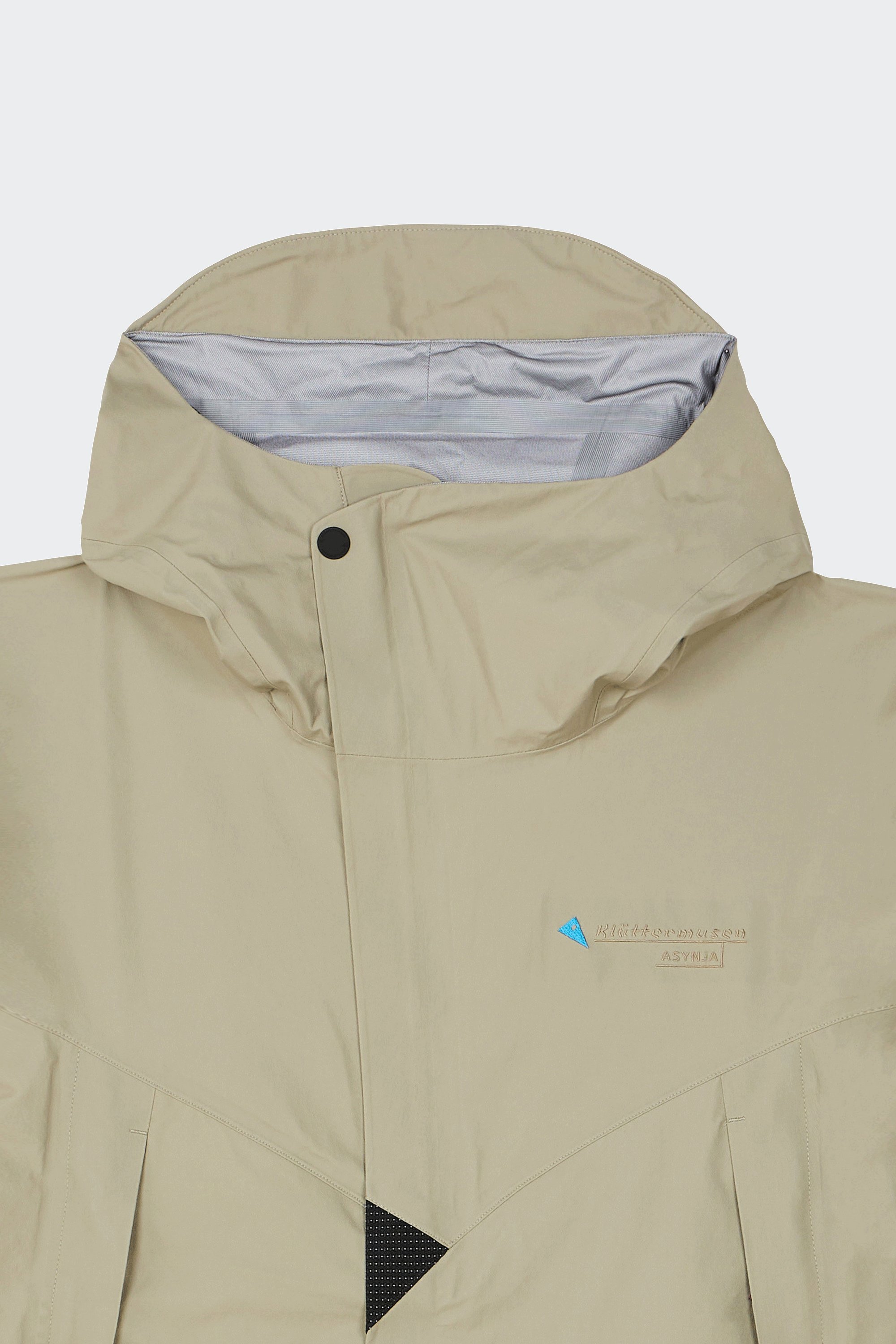 Jacket | Beige by KLATTERMUSEN Jacket Beige