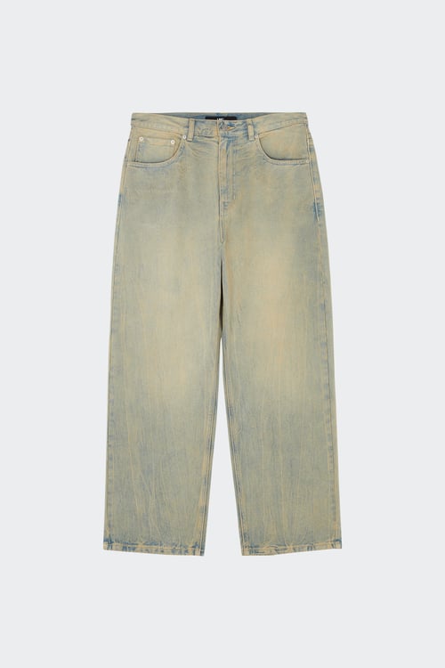 LOST MANAGEMENT CITIES Jeans Khaki