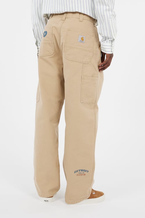 CARHARTT WIP Pantalon Beige