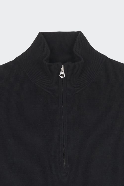 SCHOTT Sweater Black