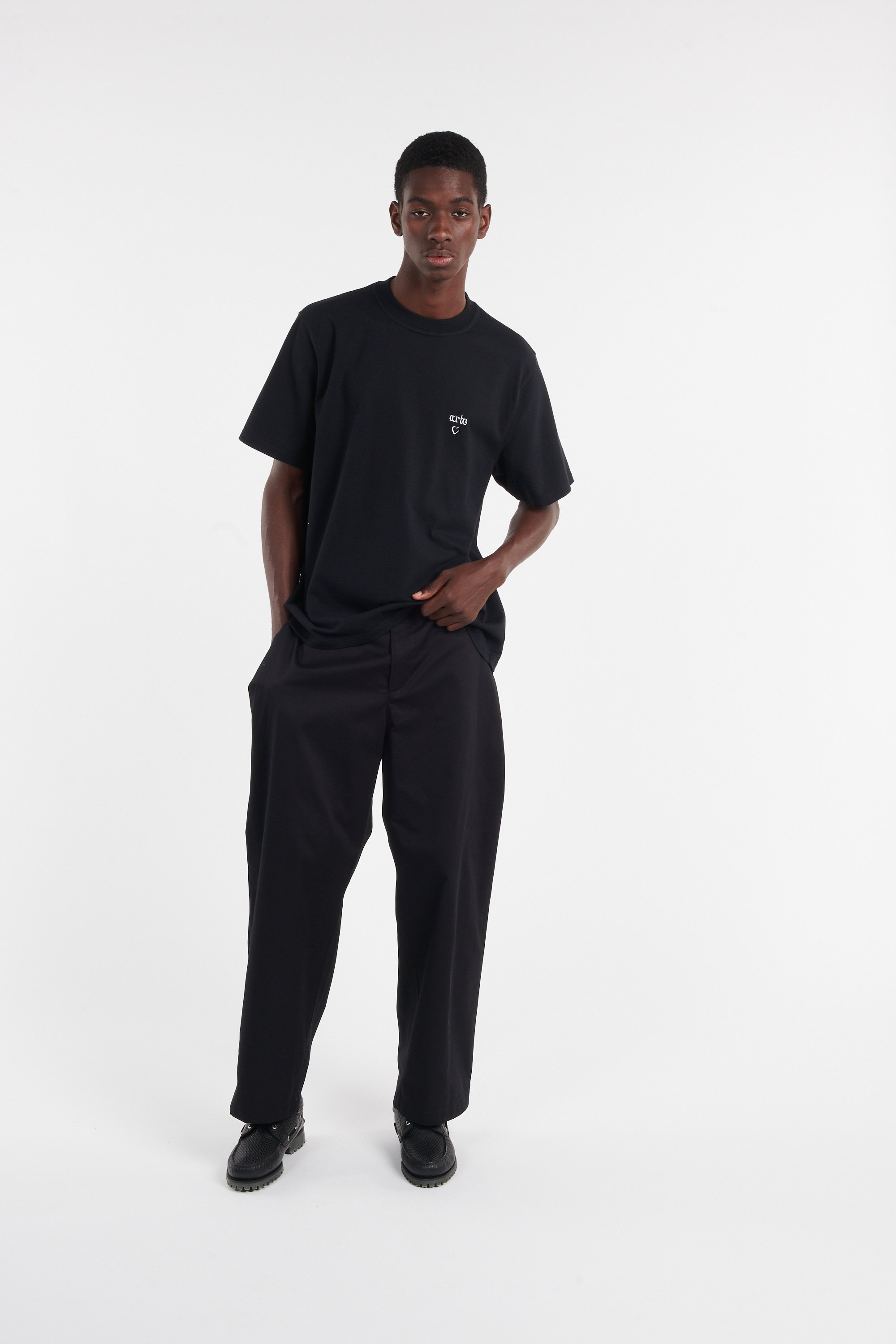 T-shirt ARTE ANTWERP Noir