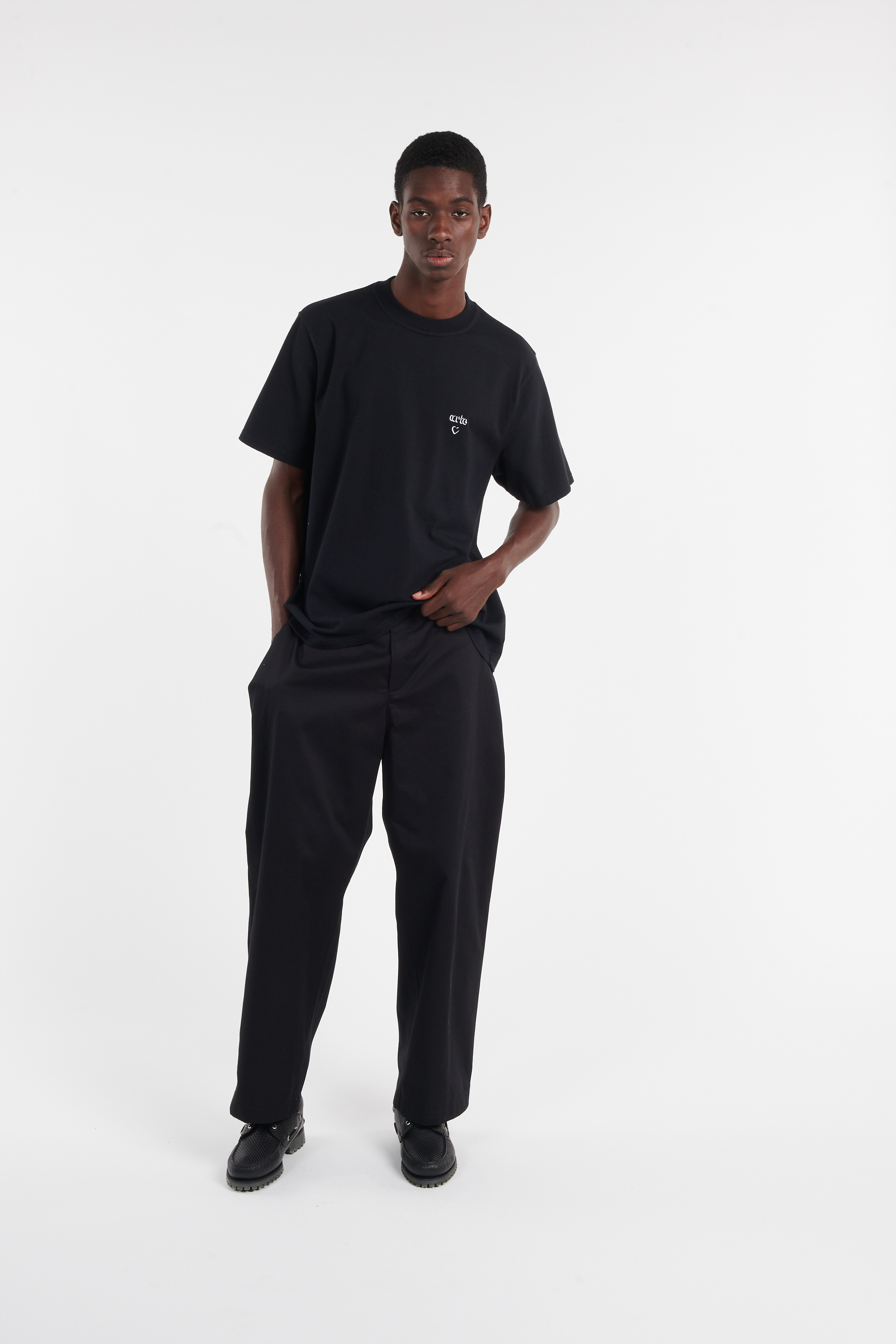 T-shirt Noir