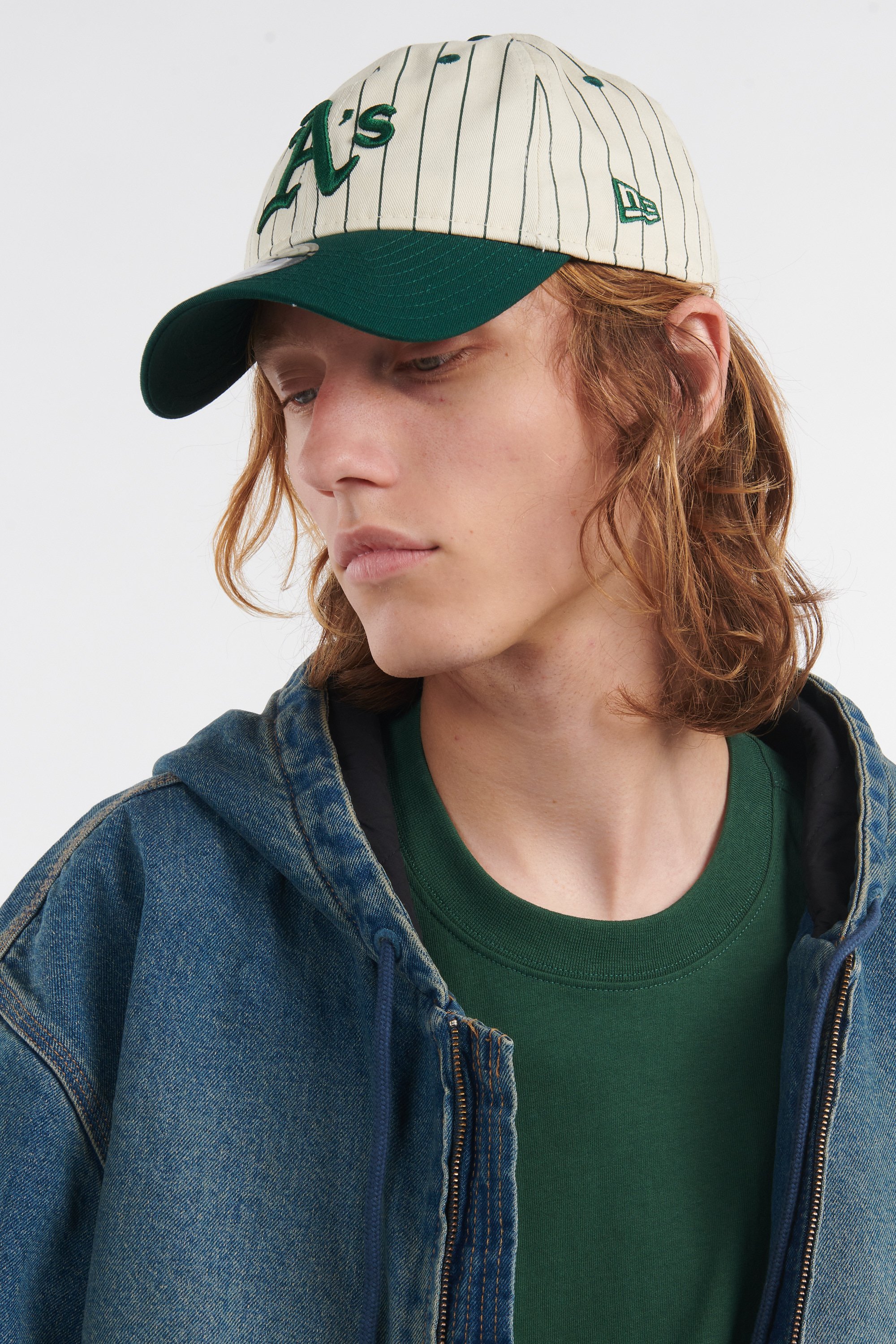 Casquette NEW ERA Vert