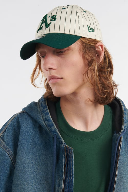 NEW ERA Casquette Vert