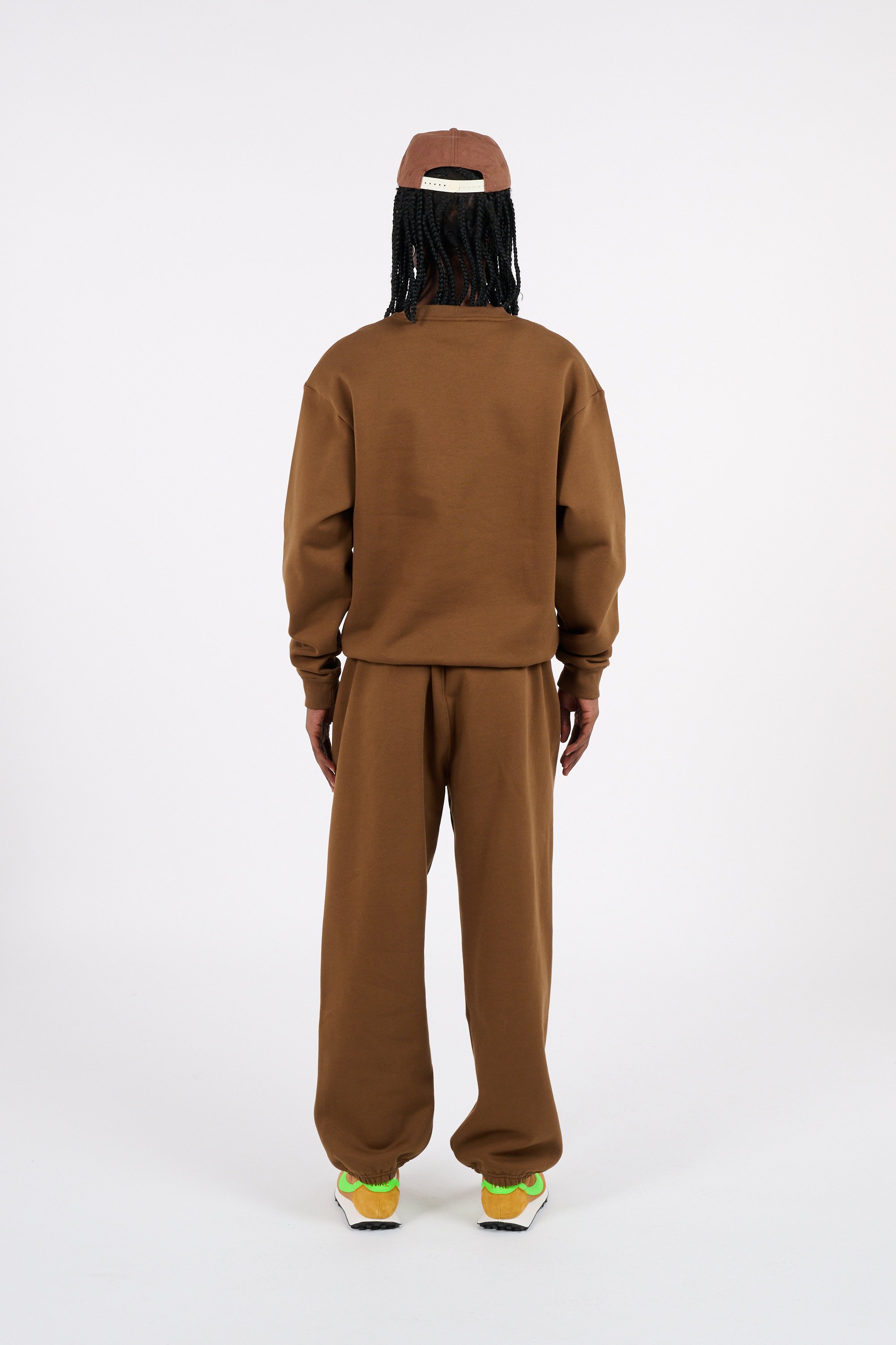 Jogging | Marron WALK IN PARIS Homme