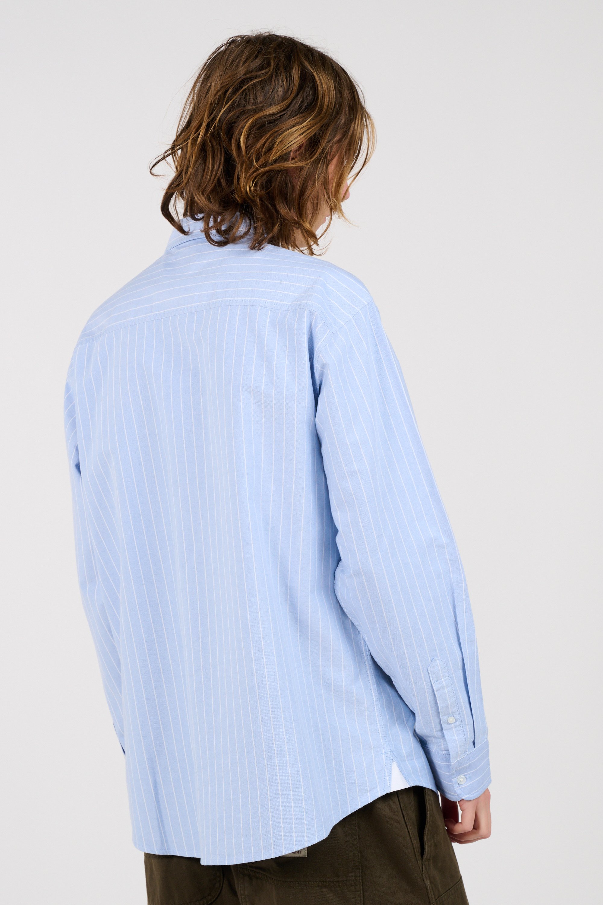 Chemise | Bleu CARHARTT WIP Homme