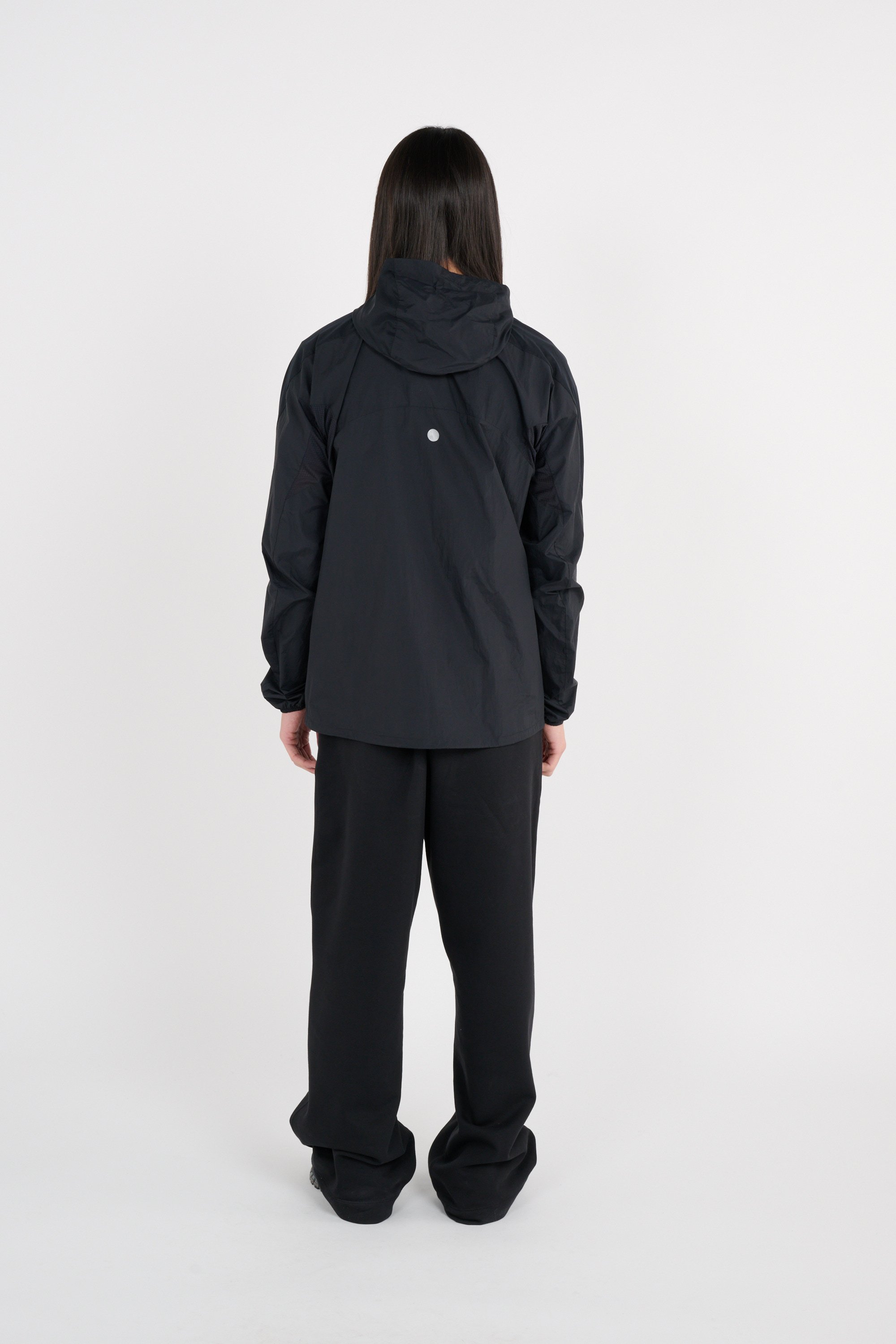 Coupe-vent Noir
