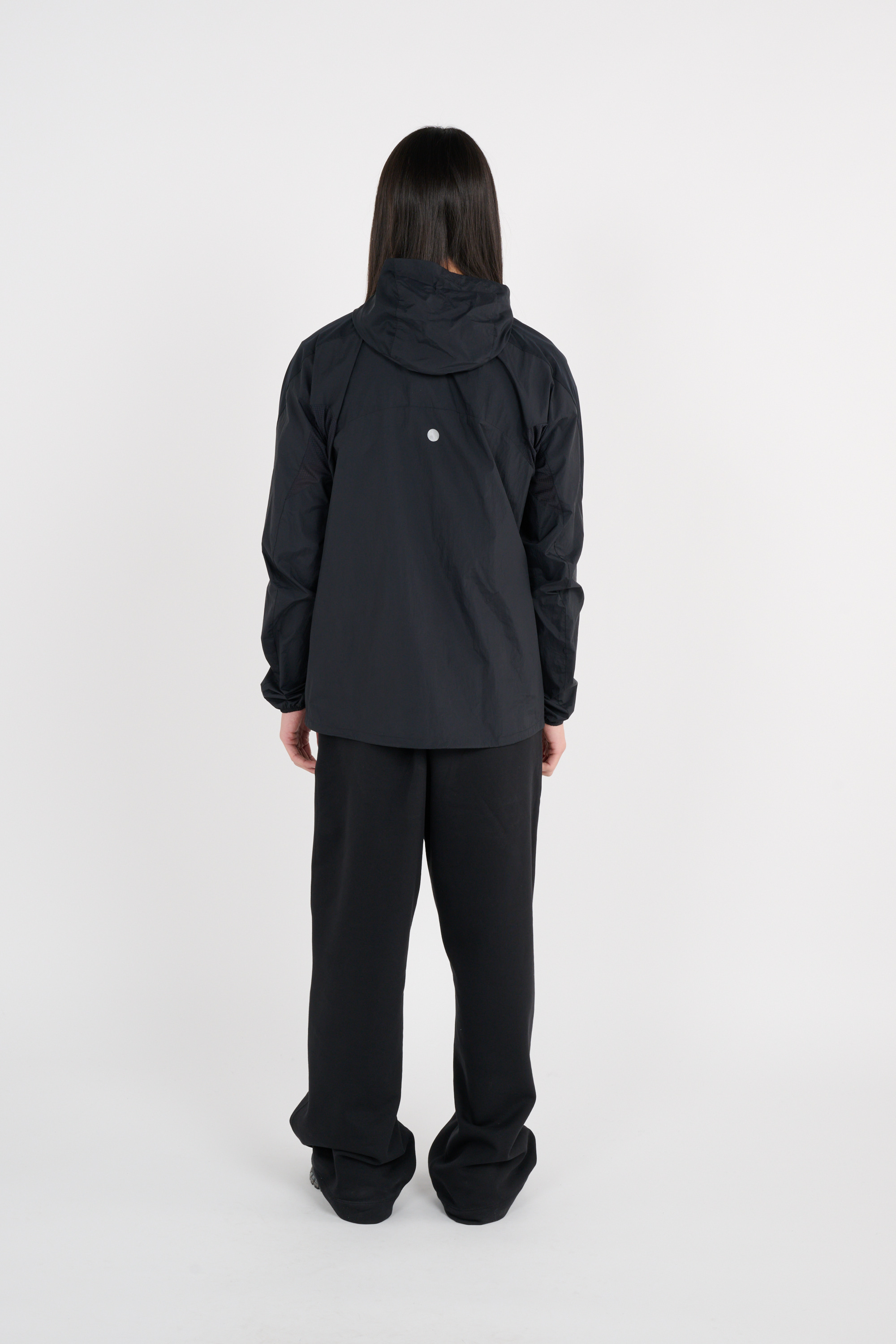Coupe-vent Noir