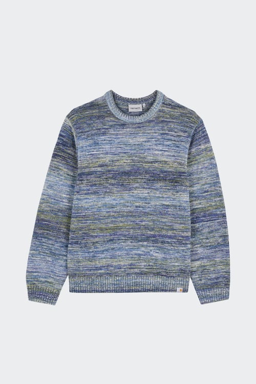Pull - Taille M Bleu