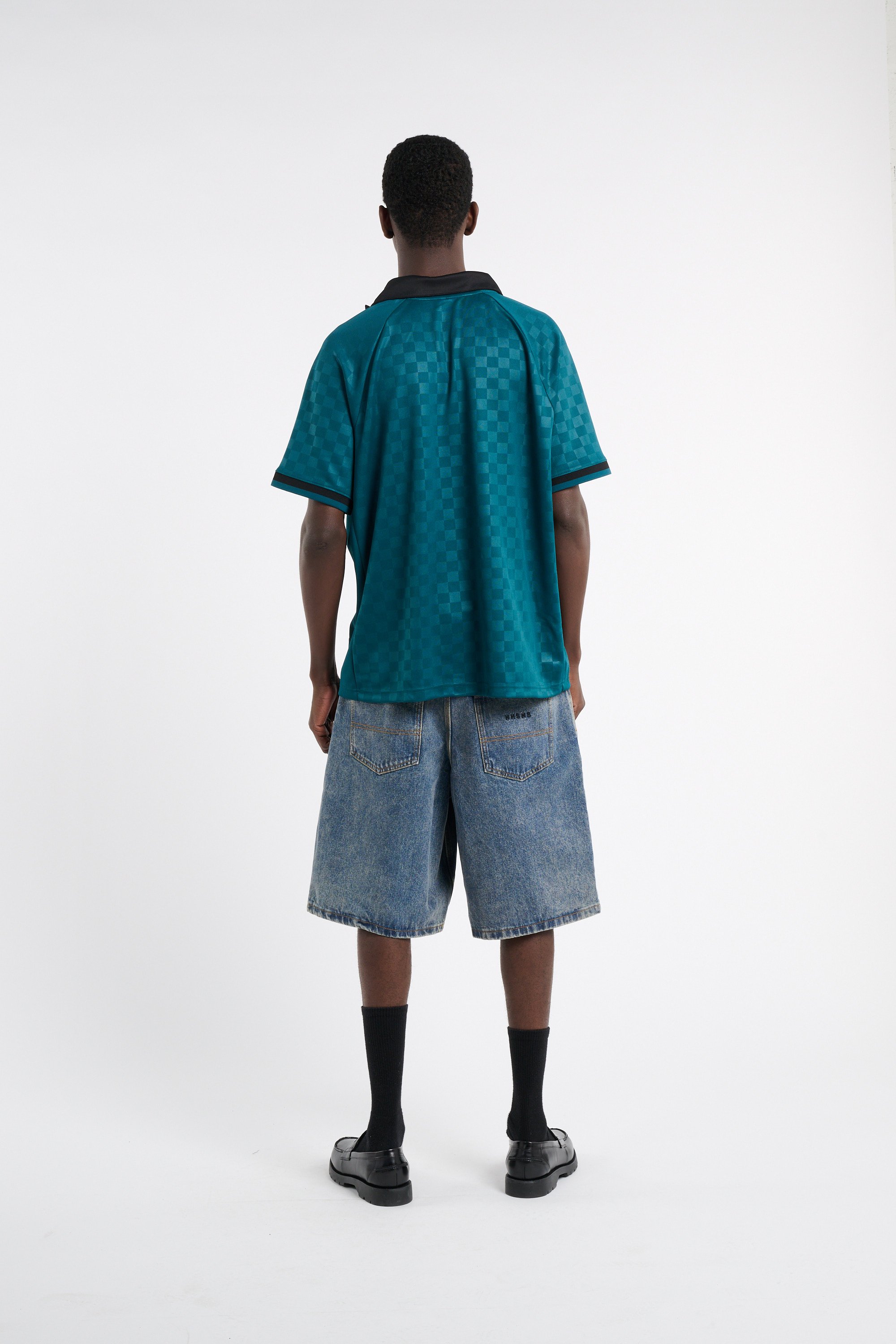 Jersey manches courtes  | Vert NIKE MLB Homme