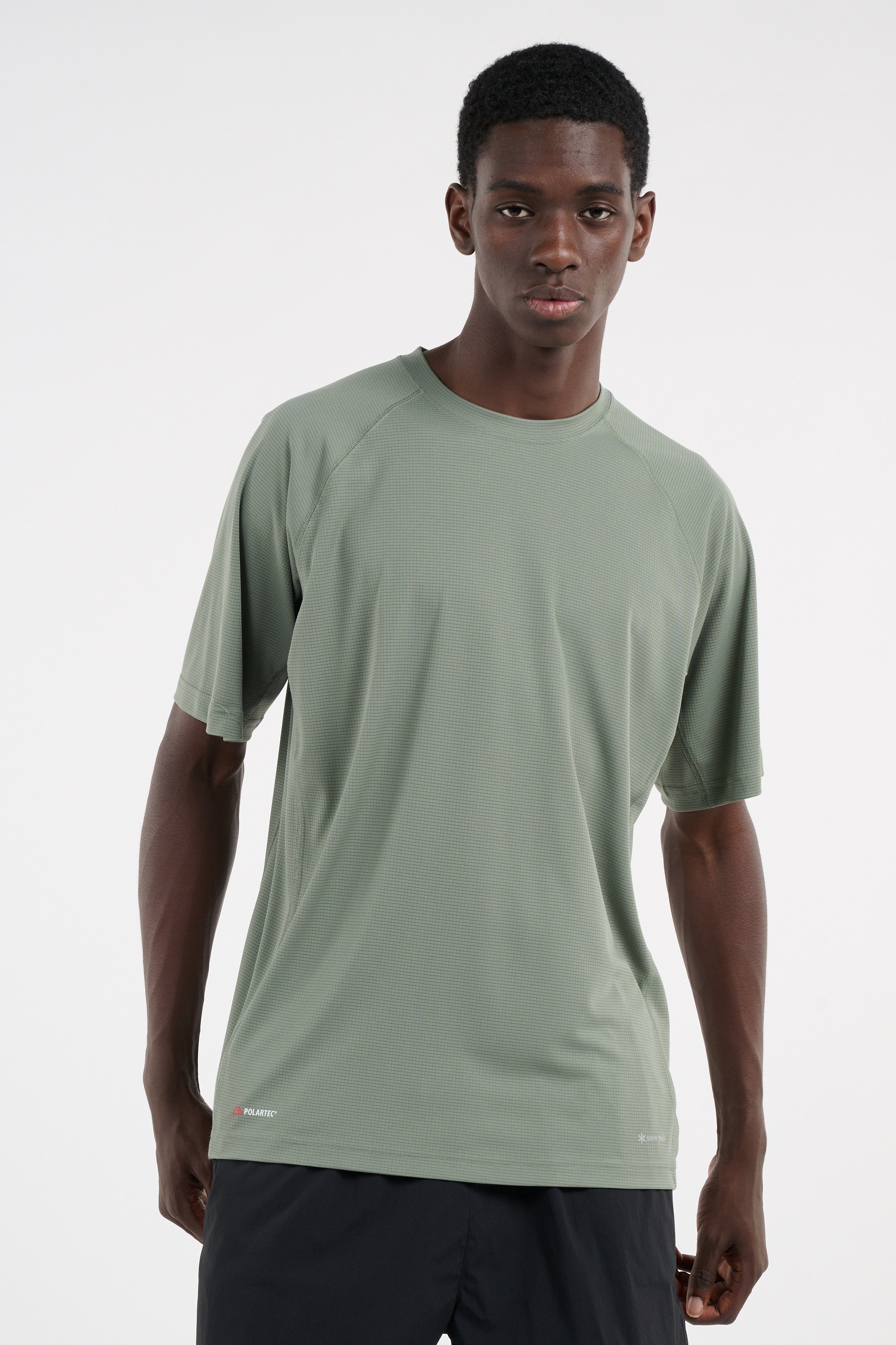 T-shirt | Vert SNOW PEAK Homme