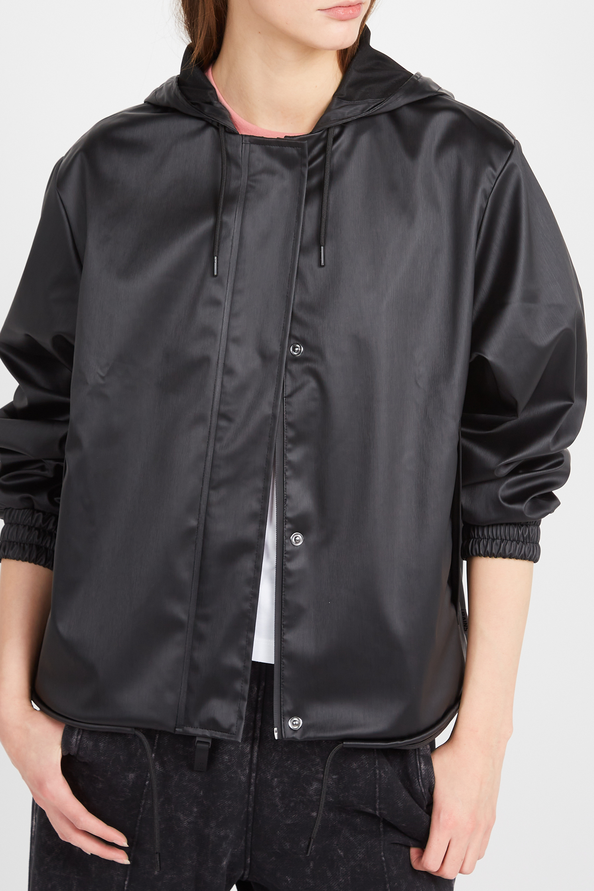 Coupe-vent | Noir RAINS Femme