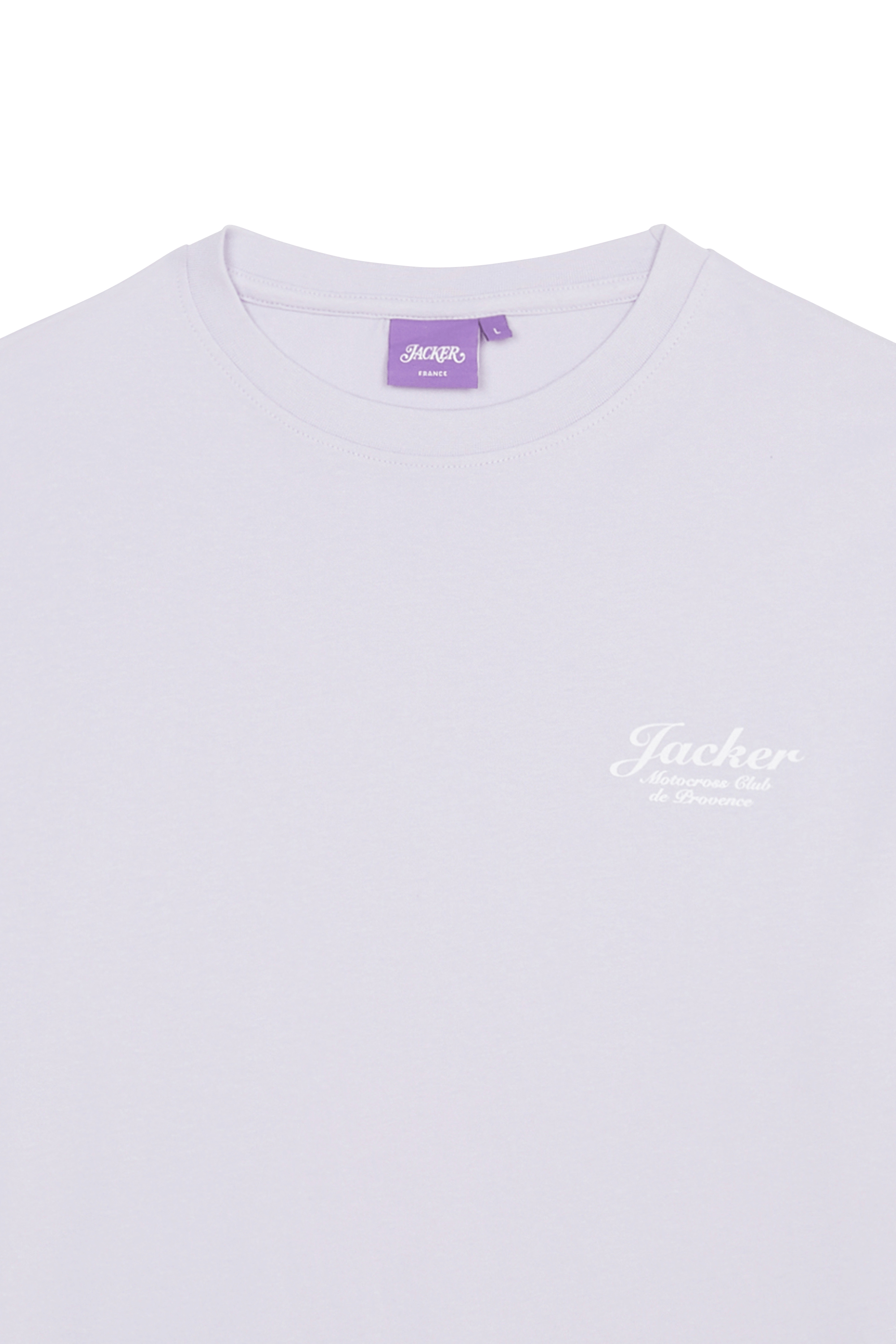 T-shirt | Purple JACKER Men