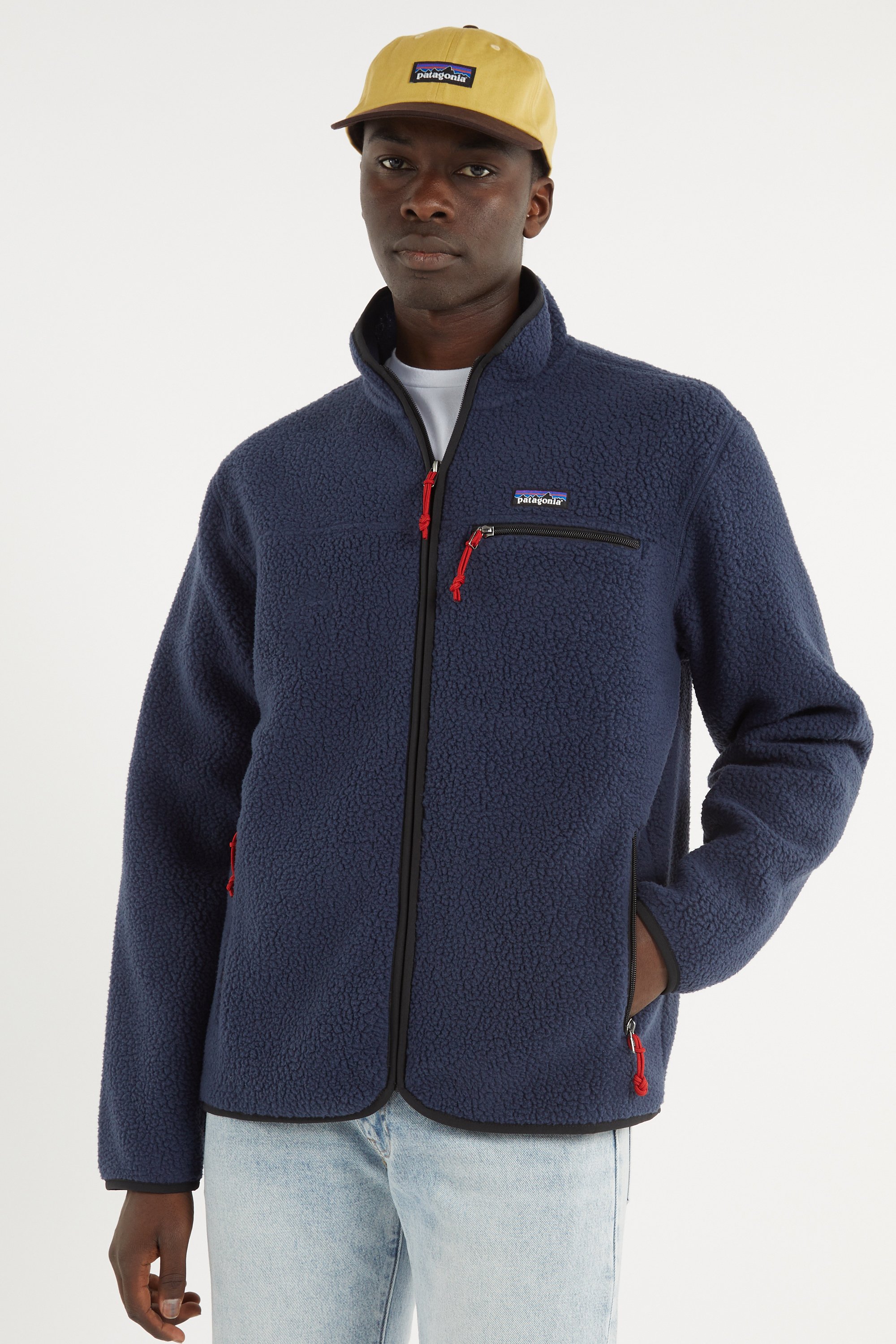 Fleece | Blue PATAGONIA Men