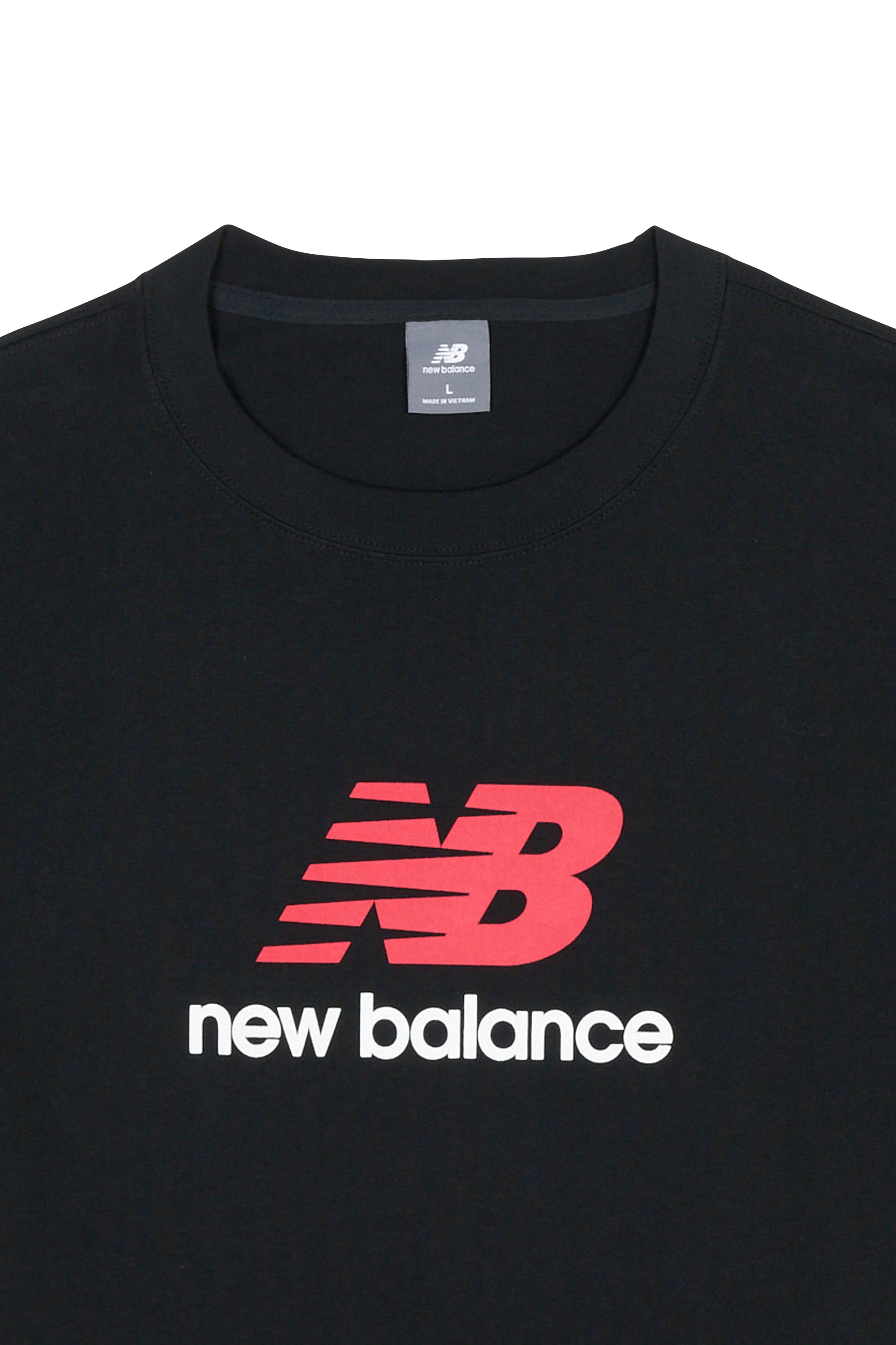 T-shirt | Noir NEW BALANCE Homme