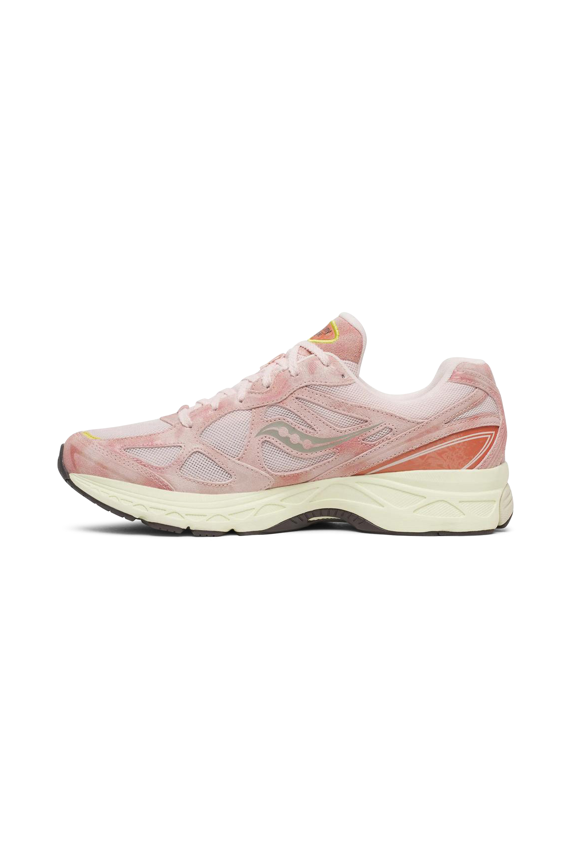 Baskets basses | Rose SAUCONY Homme
