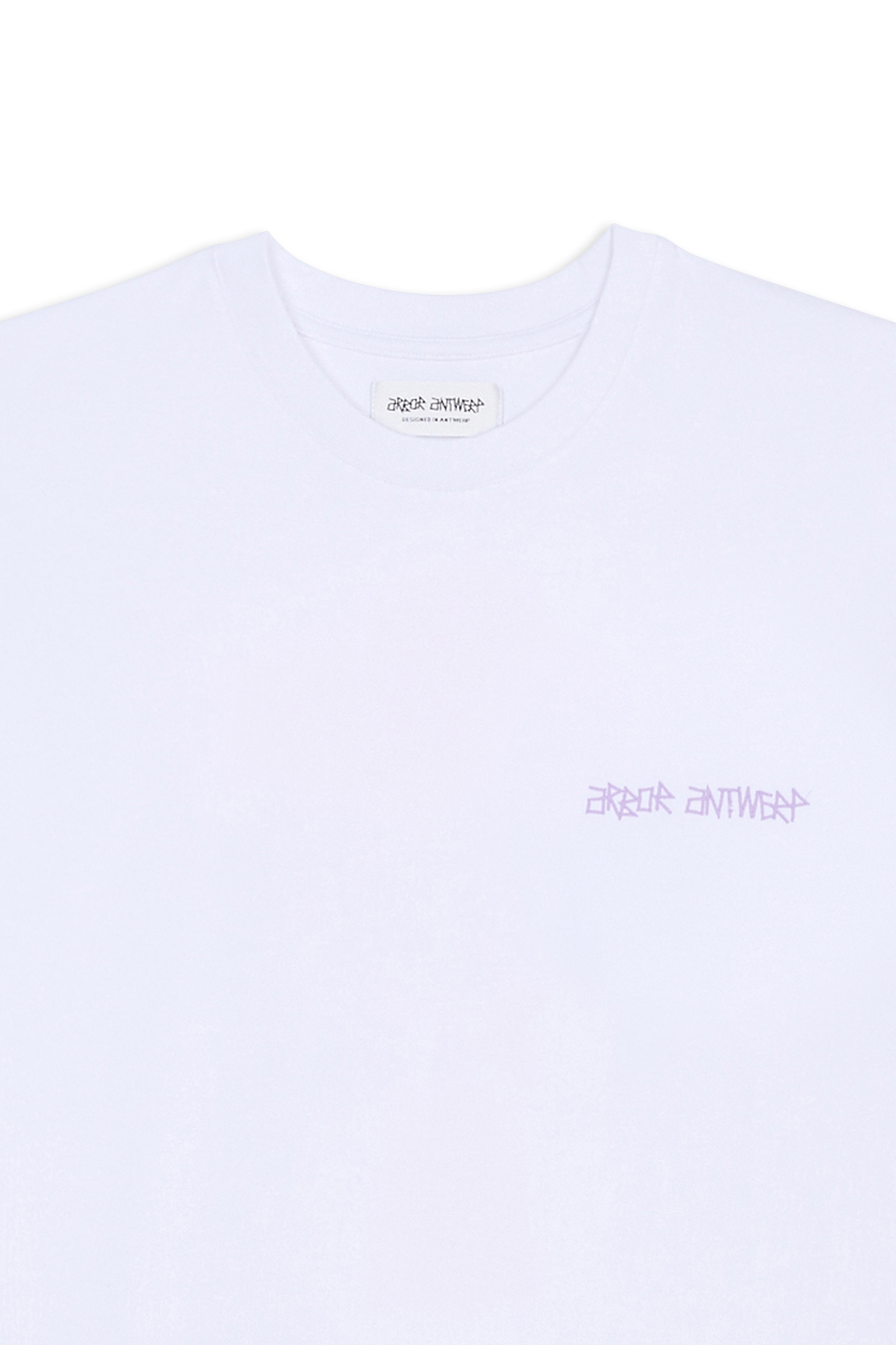 T-shirt | Violet ARBOR Homme