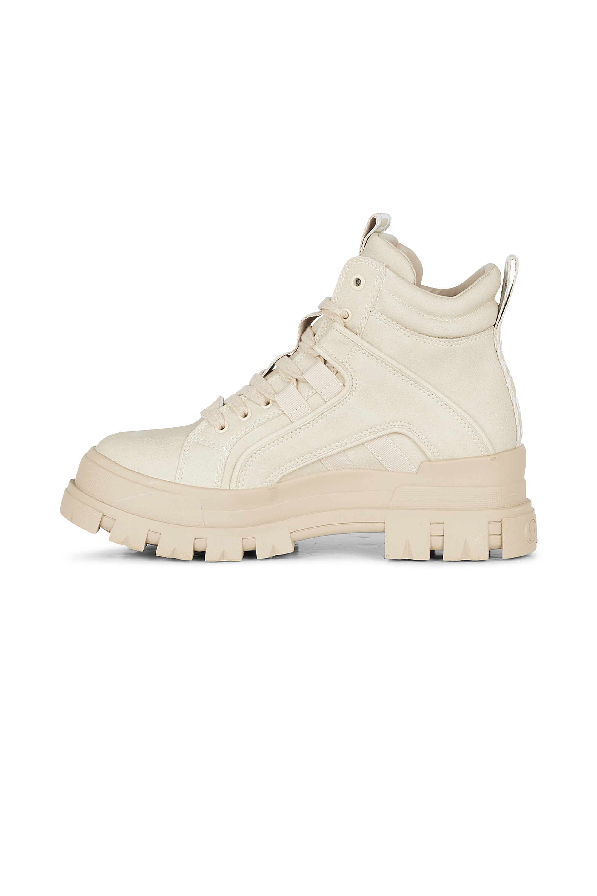 Boots Beige