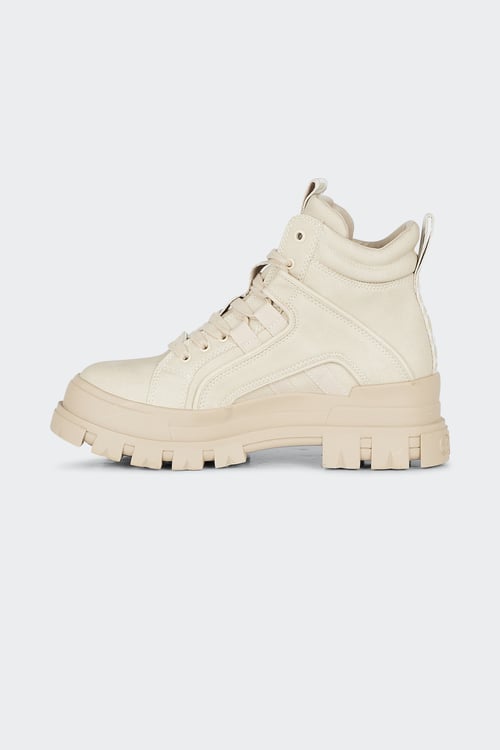 BUFFALO Boots Beige