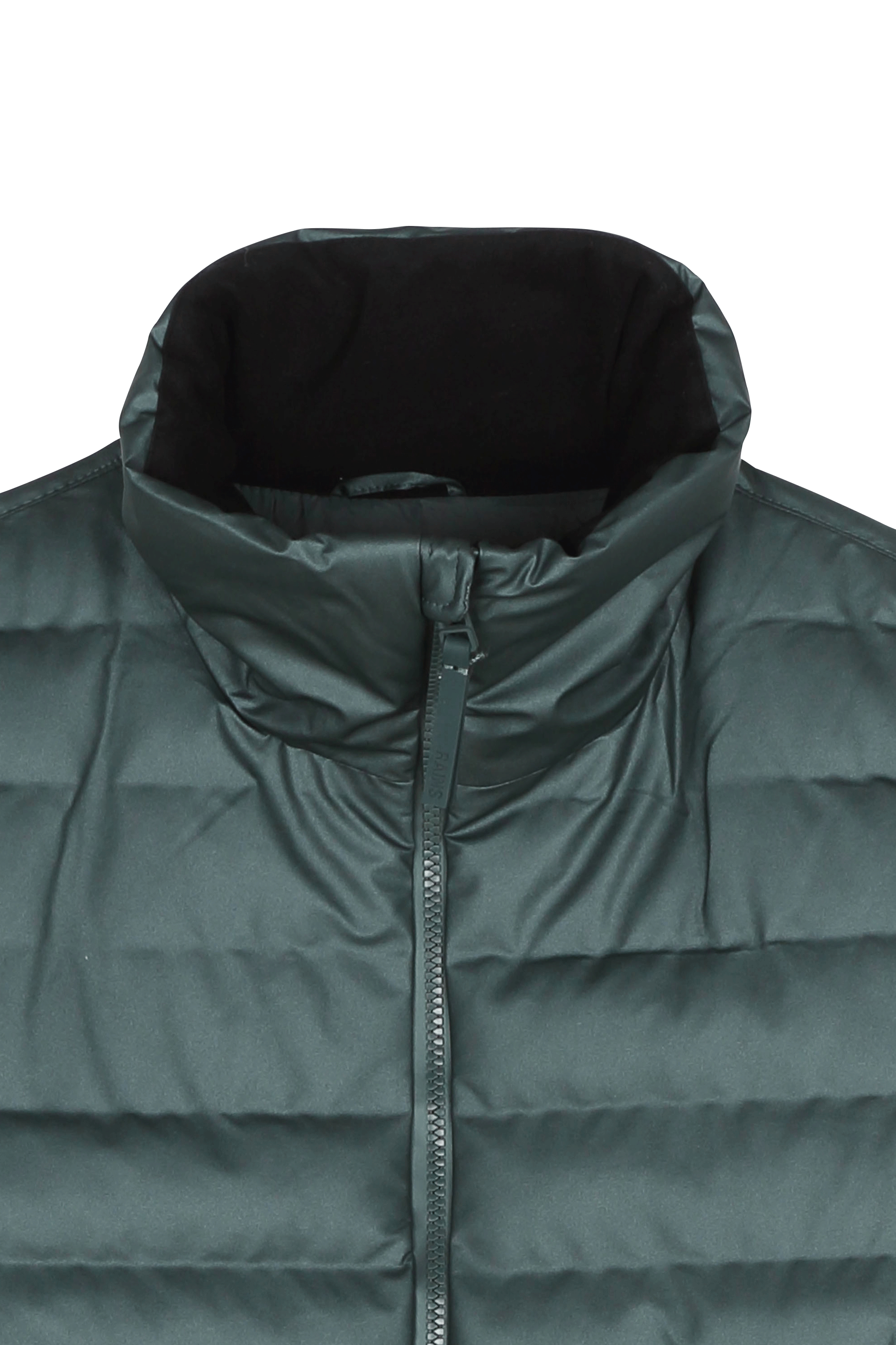 Puffer Jacket Green
