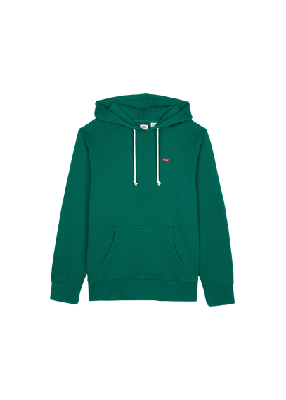LEVI'S hoodie Vert