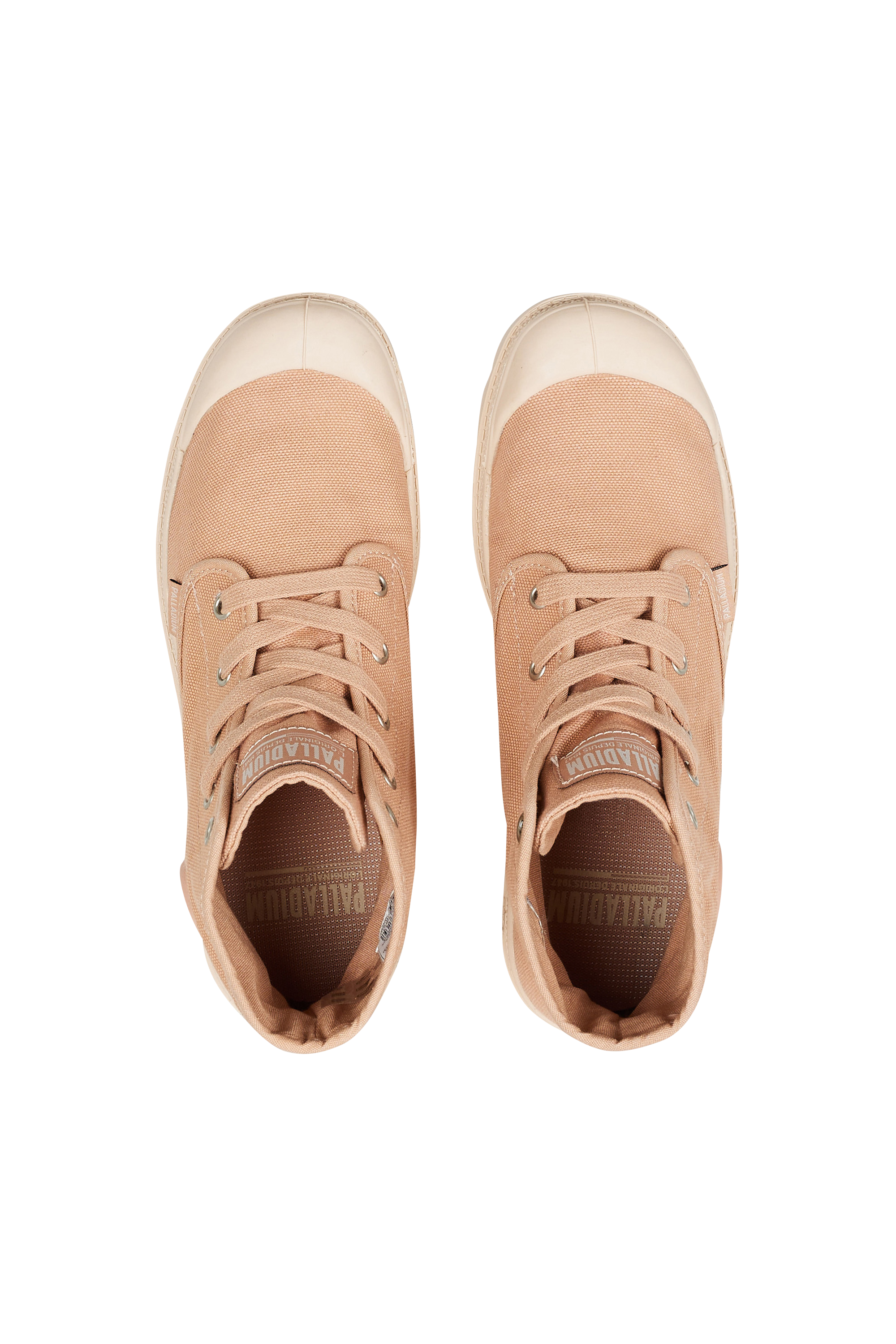 bottines Rose