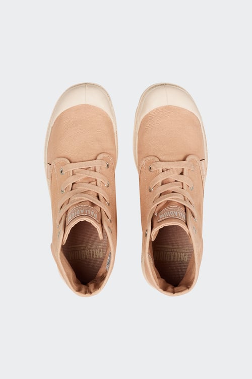 PALLADIUM bottines Rose