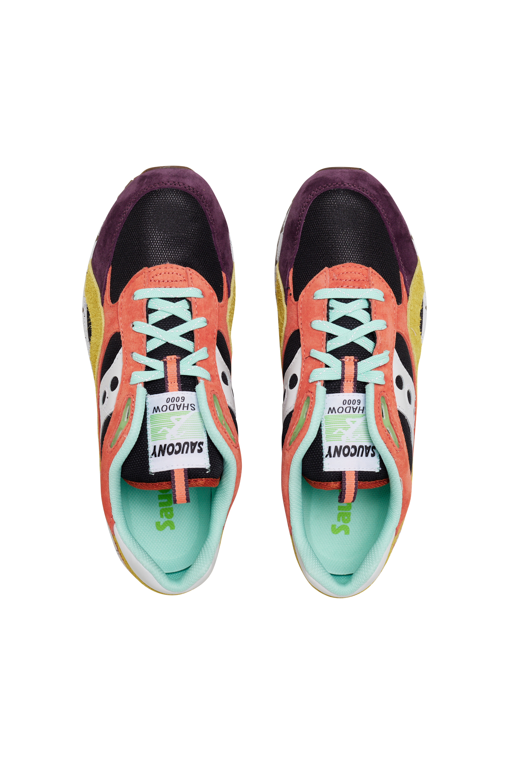 Baskets Multicolore