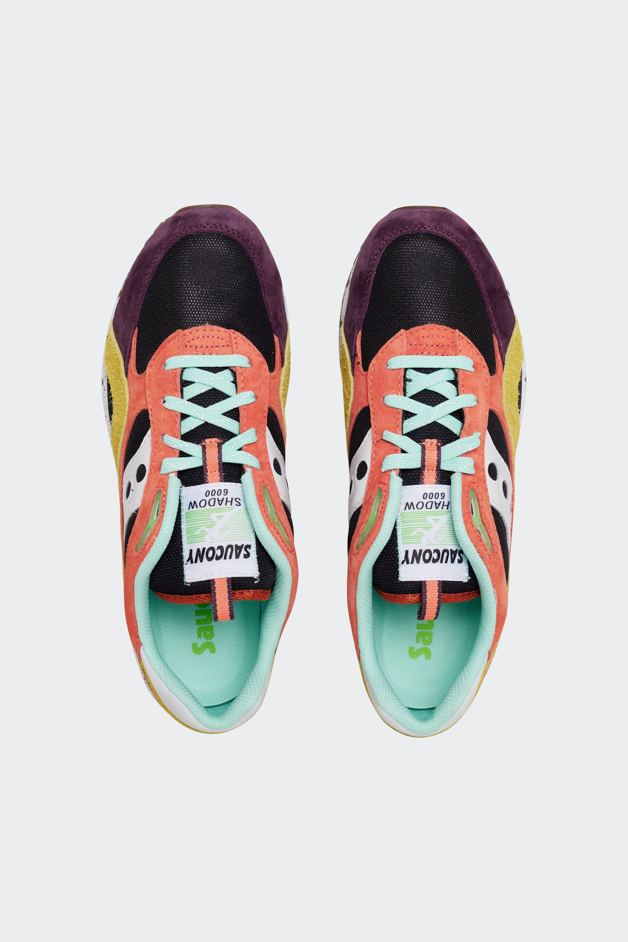 Baskets | Multicolore by SAUCONY Baskets Multicolore