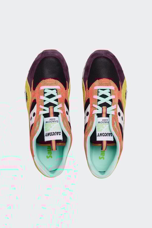 SAUCONY Baskets Multicolore