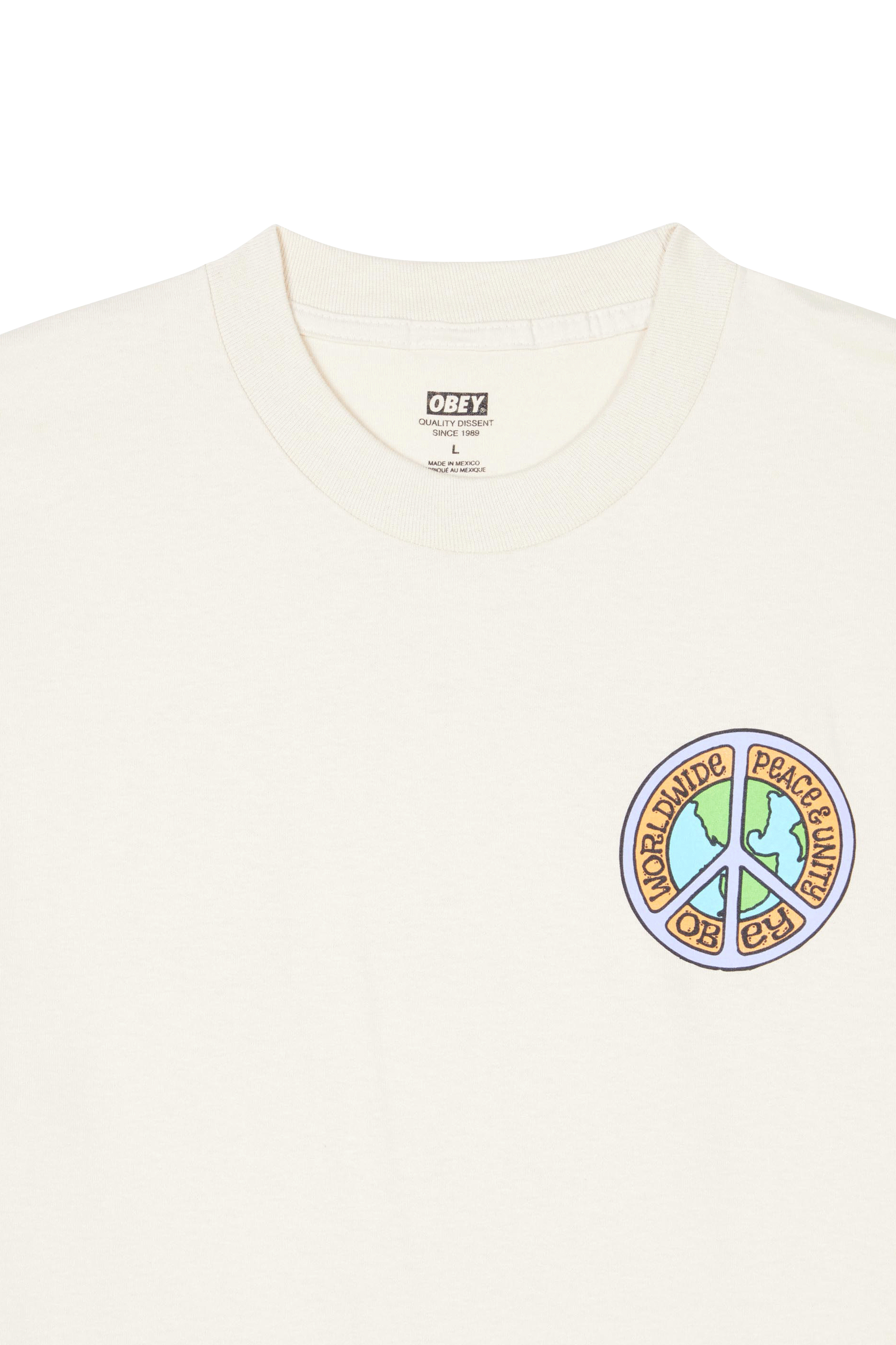T-shirt Beige