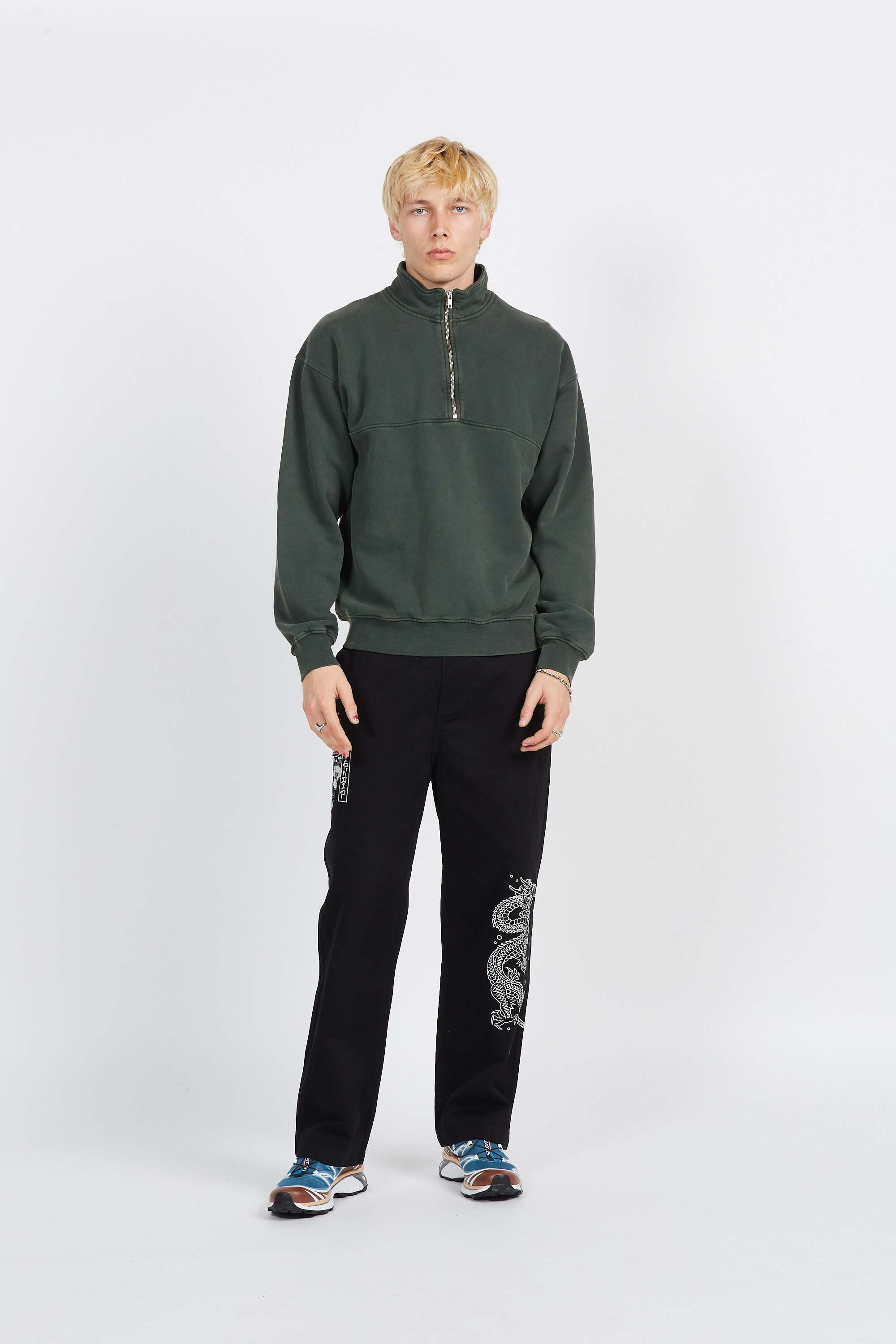 Pantalon Noir