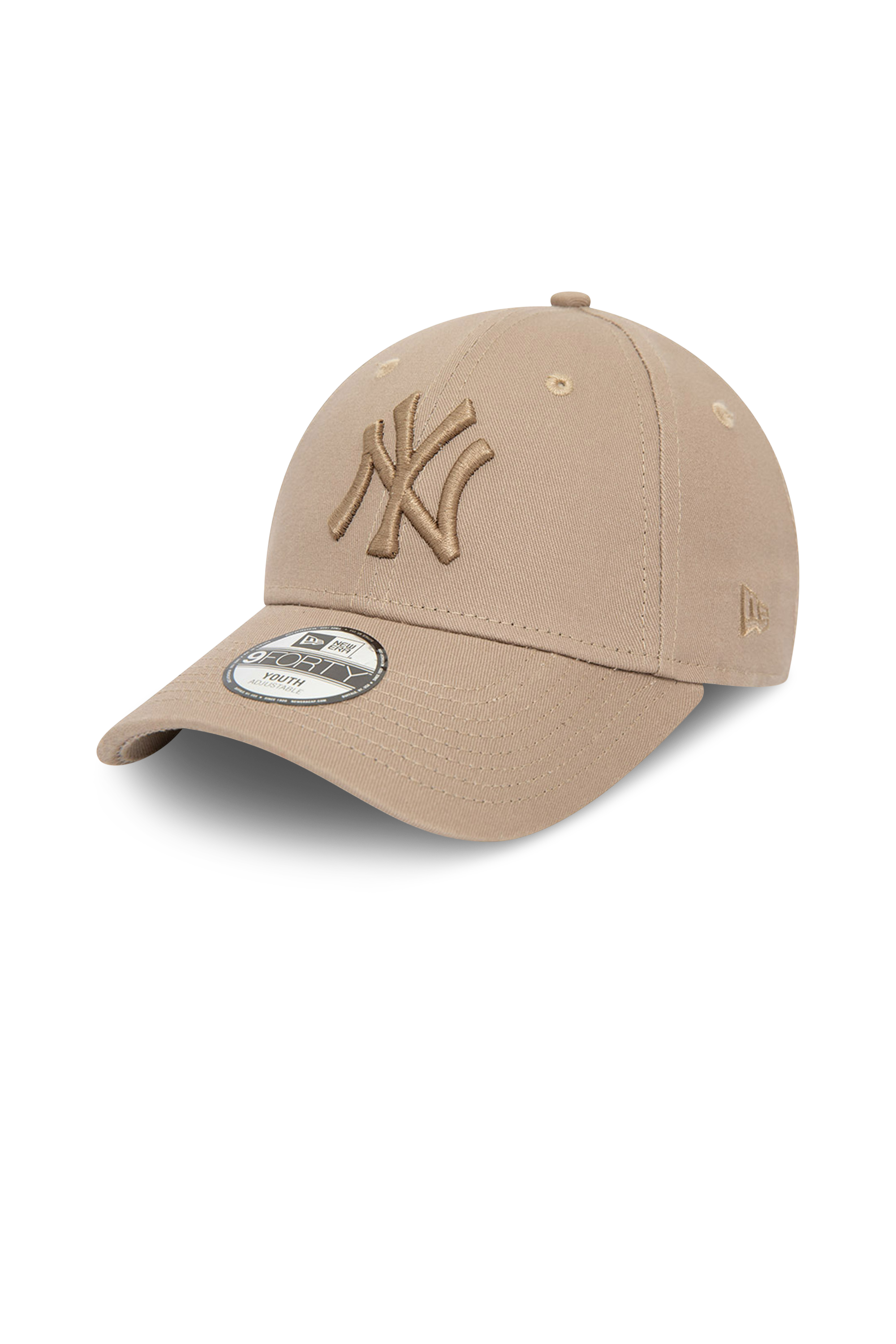 Casquette NEW ERA Beige