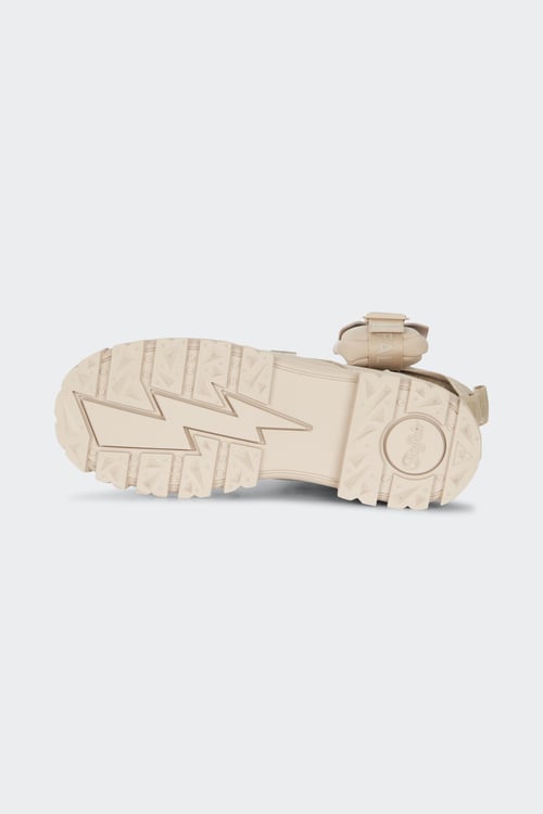 BUFFALO Bottes Beige
