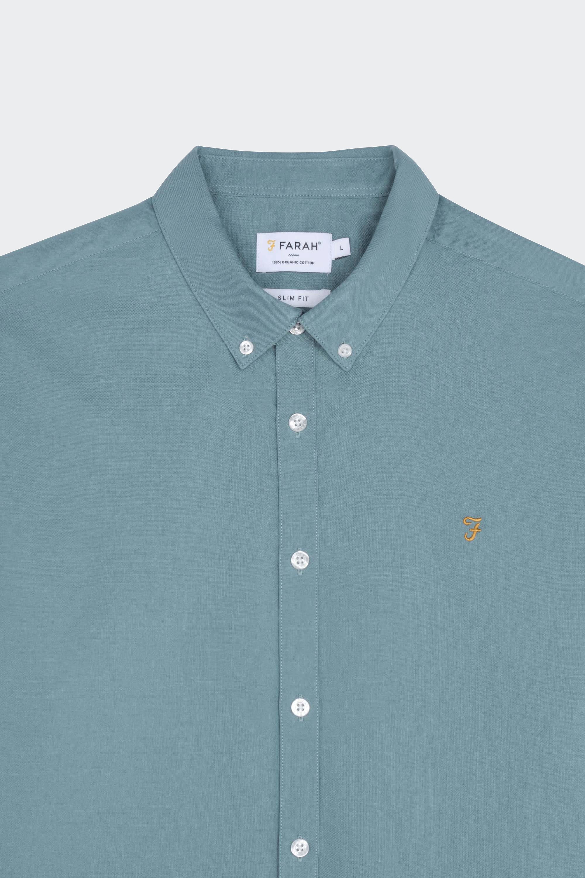 Shirt | Blue by FARAH Shirt Blue