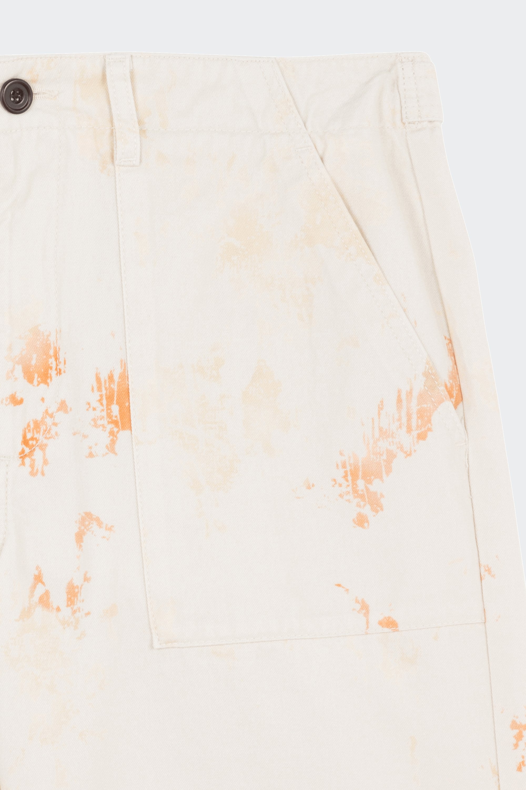 Short | Beige by FARAH Short Beige