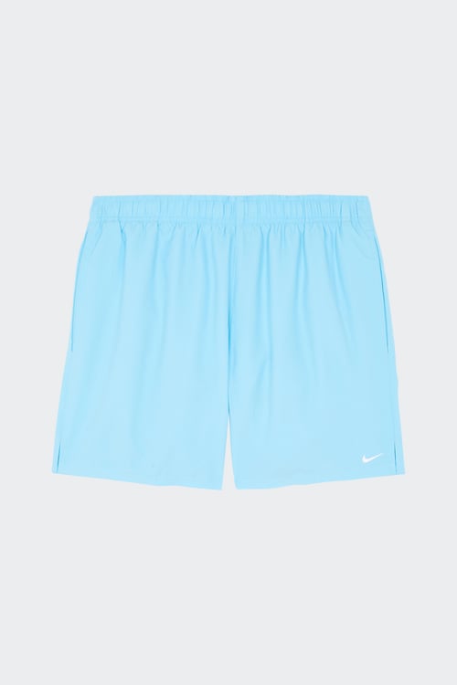 NIKE SWIM Short de bain Bleu