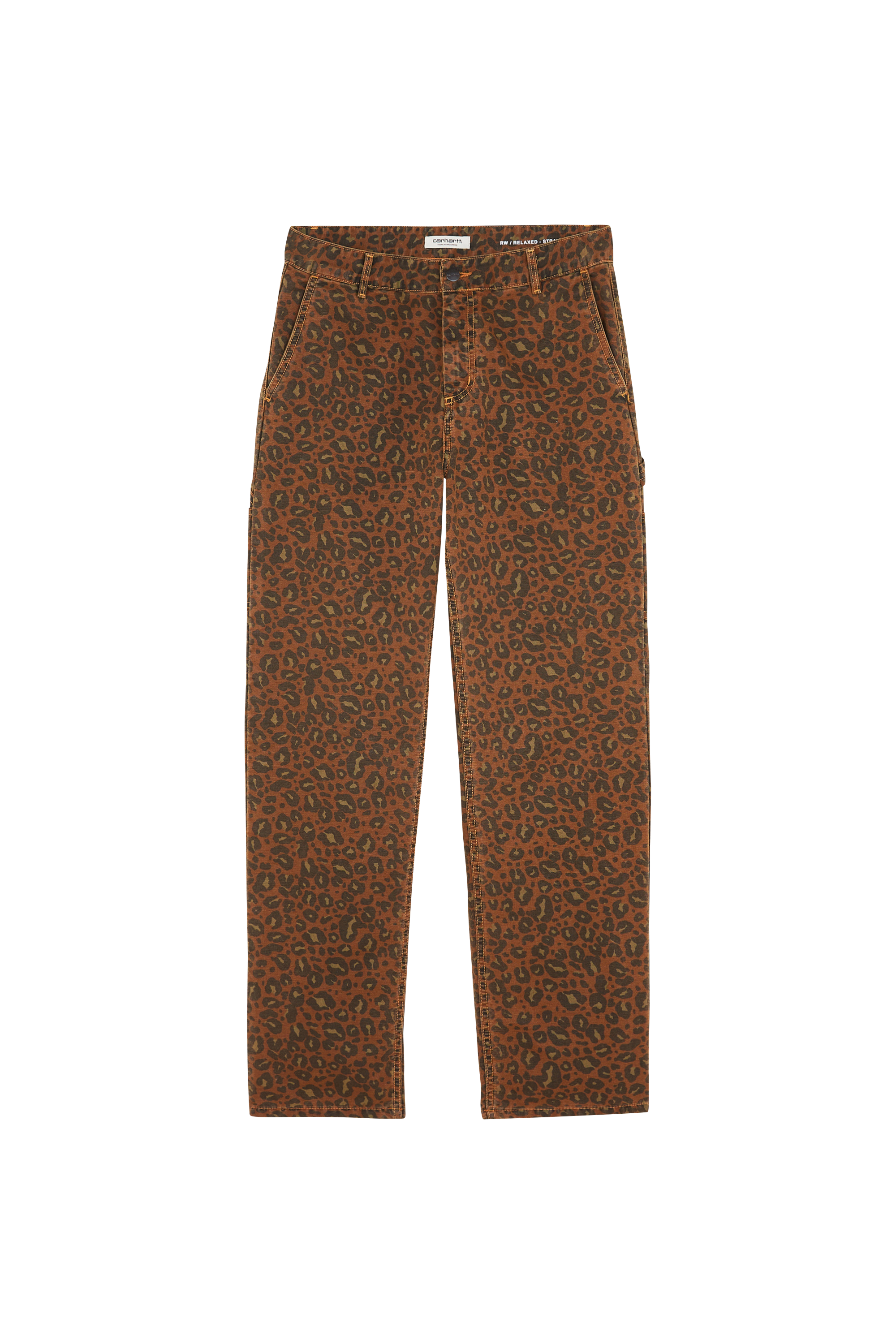Pantalon Marron