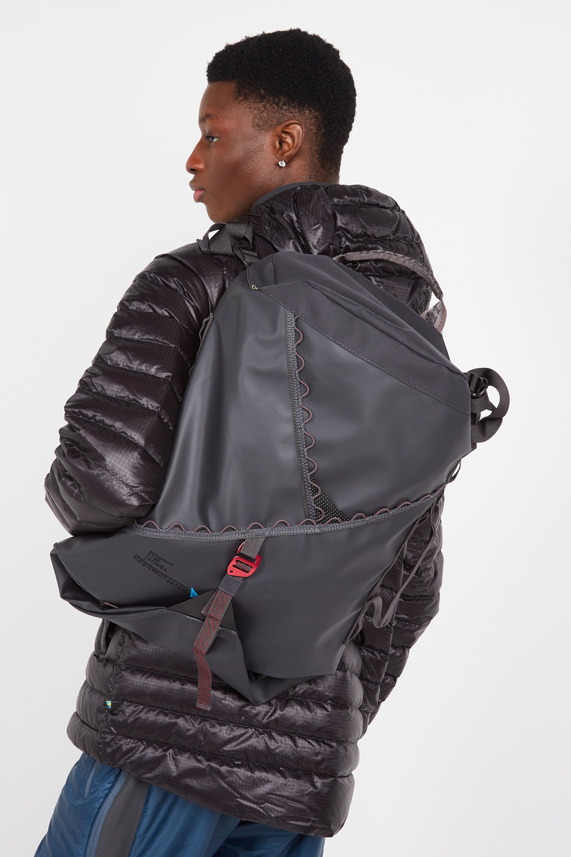 Sac à dos KLATTERMUSEN Noir