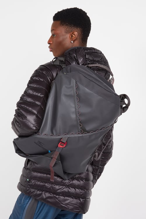 KLATTERMUSEN Sac à dos Noir