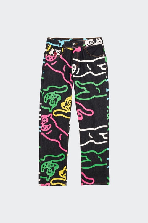 Jean - Taille 28 Multicolore
