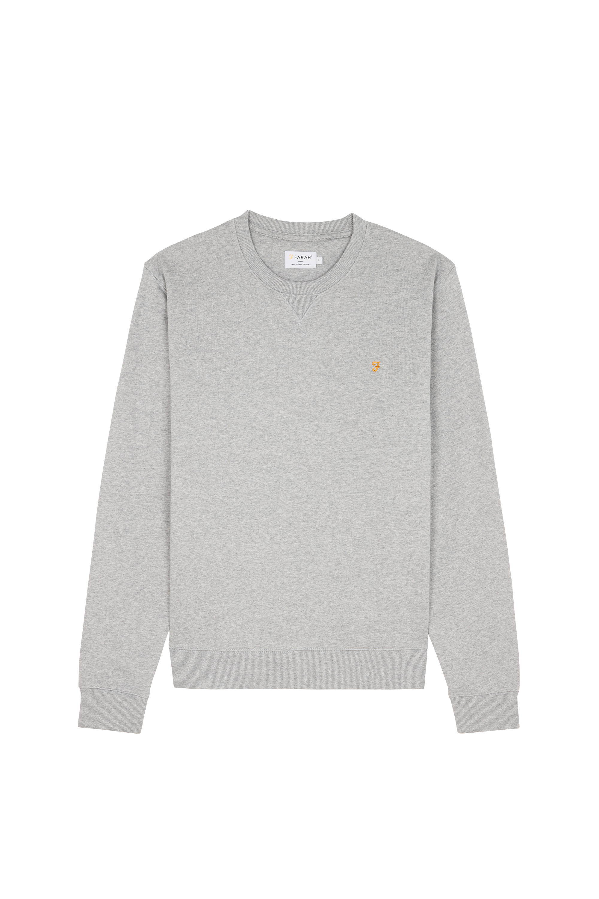 Sweatshirt Gris