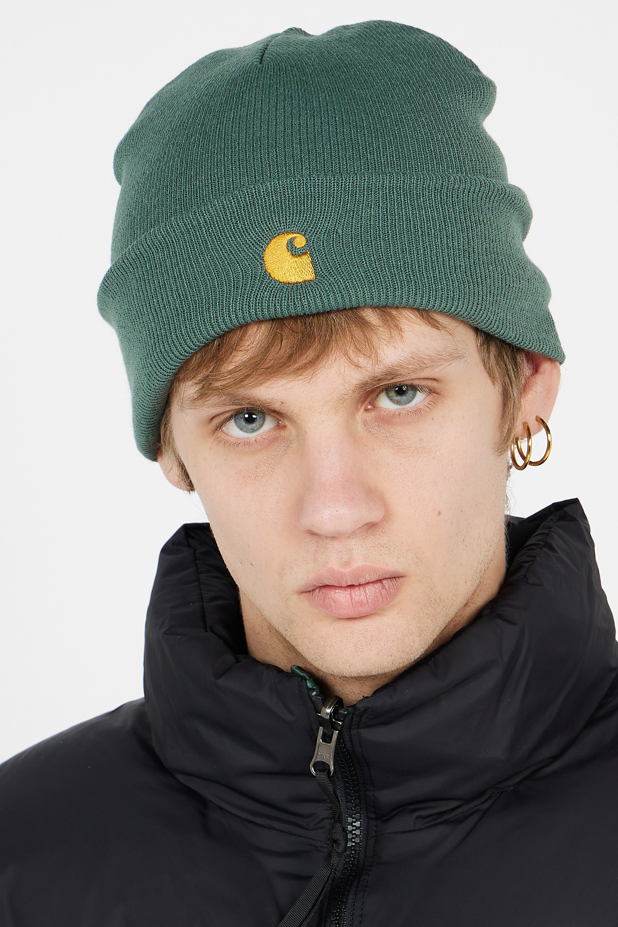 Beanie Green